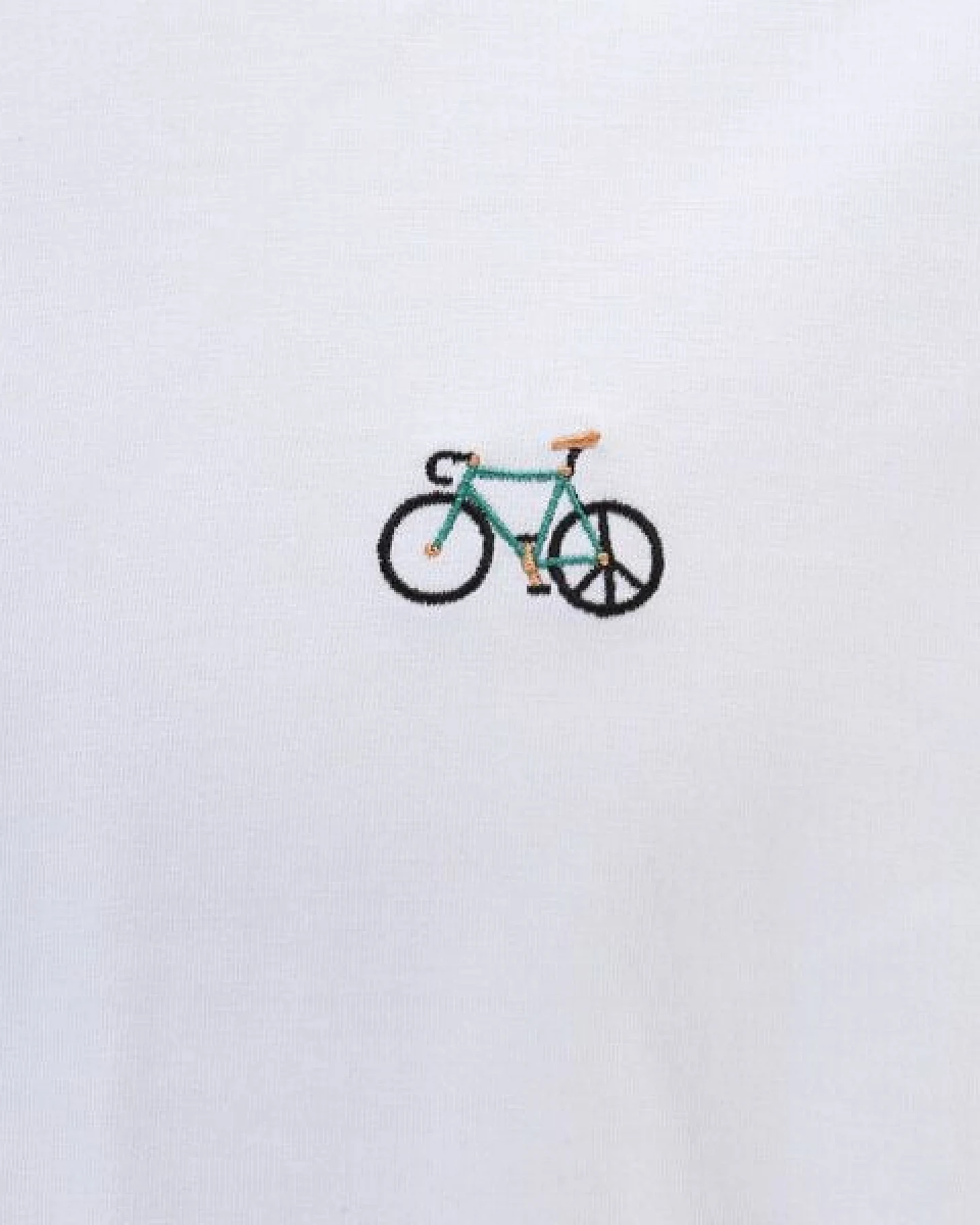 Iriedaily Peaceride Emb Tee – Ansicht 3