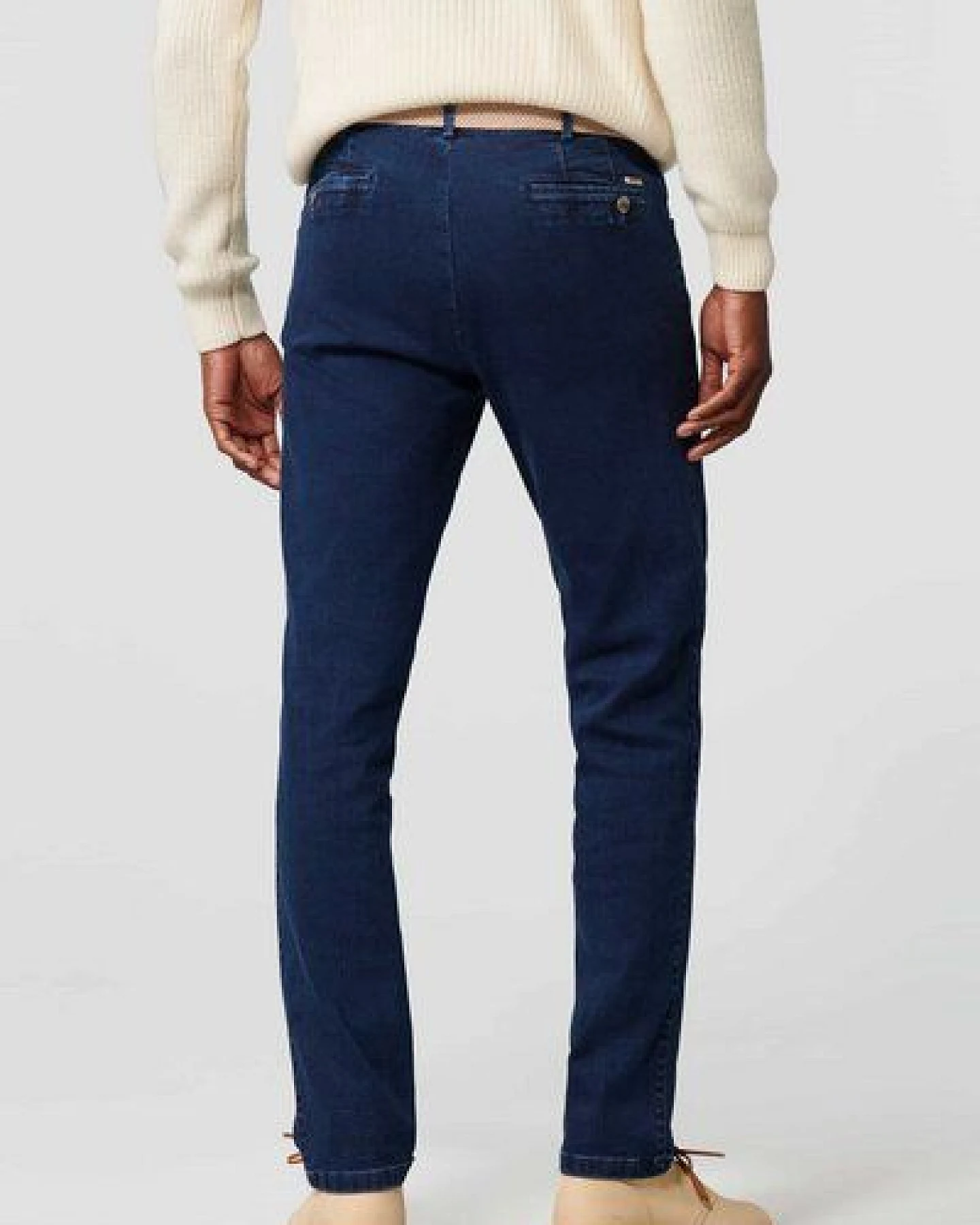 MEYER Performance Denim Super-Stretch – Ansicht 3