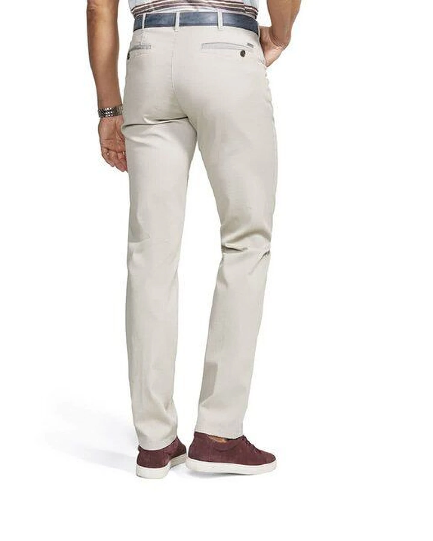 MEYER SUMMER COTELÉ SWINGPOCKET CHINO – Ansicht 2