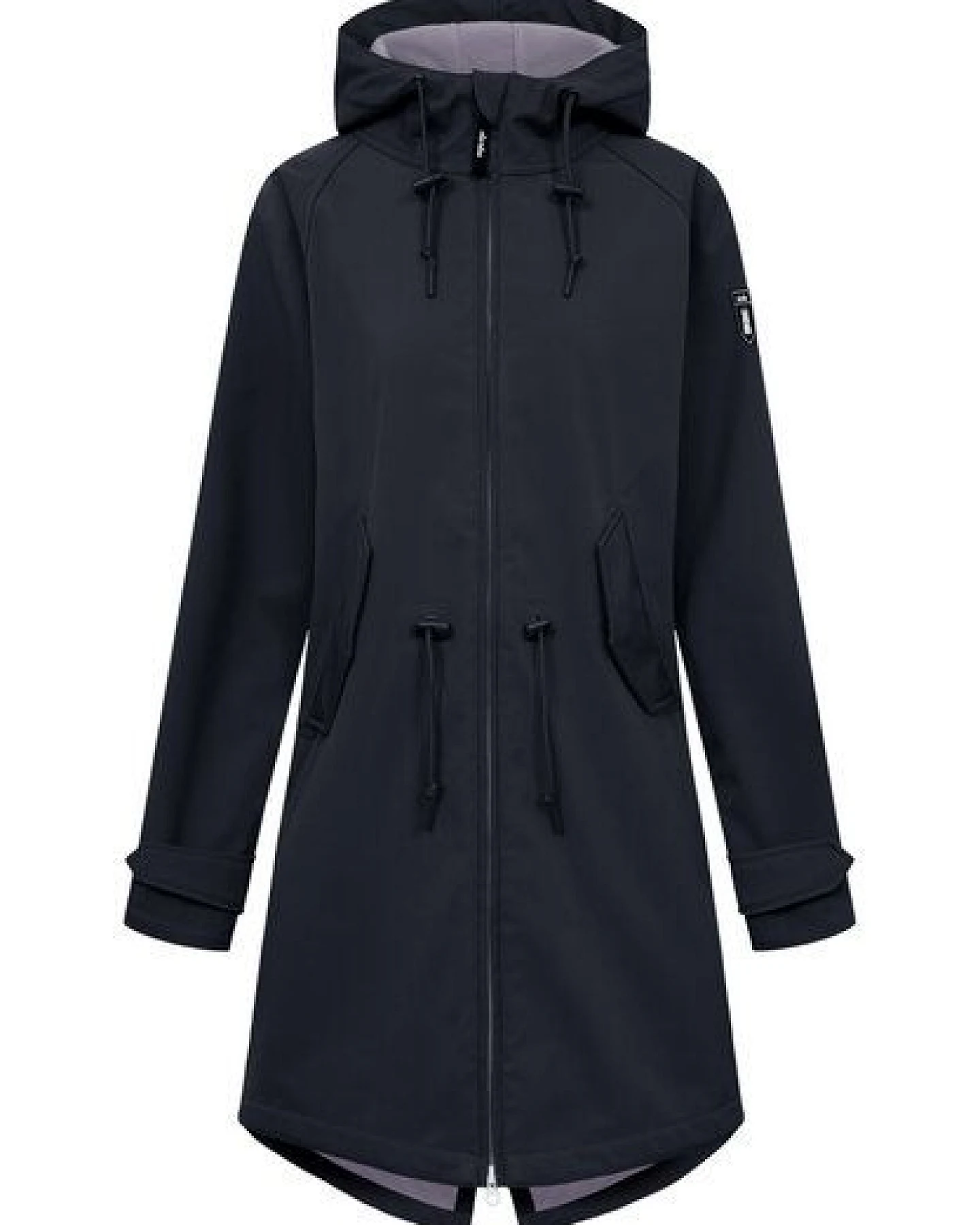 derbe Softshelljacke „Island Friese“ – Ansicht 2
