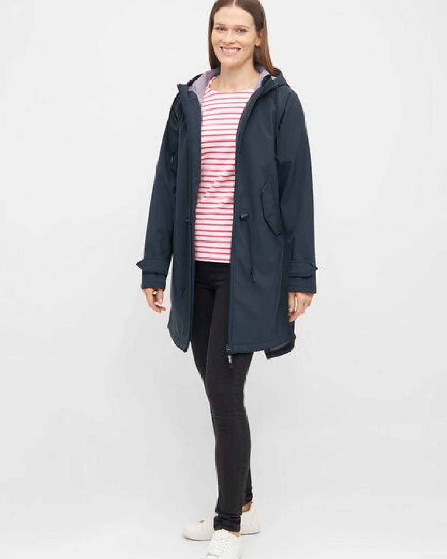 derbe Softshelljacke „Island Friese“ – Ansicht 3
