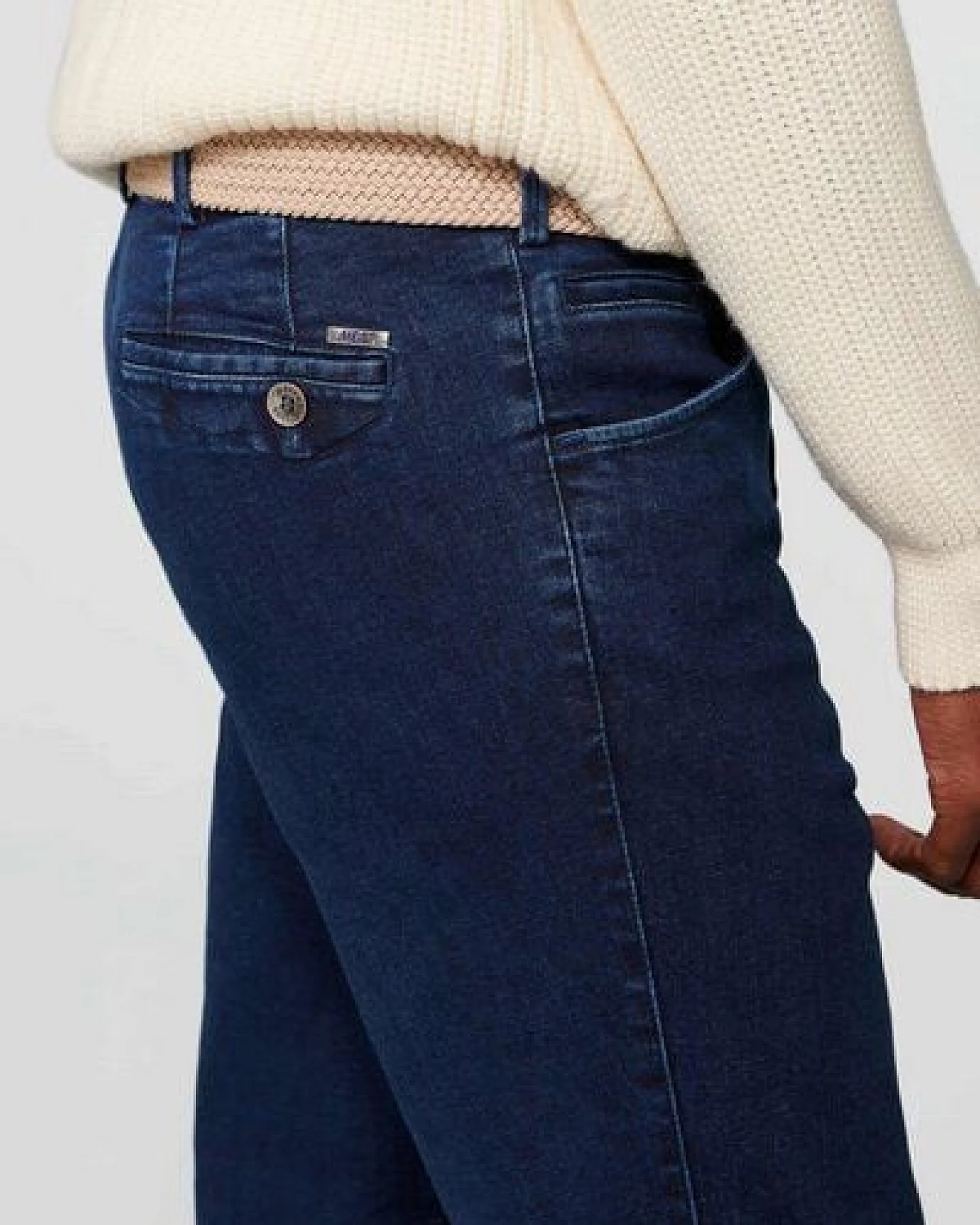 MEYER Performance Denim Super-Stretch – Ansicht 4