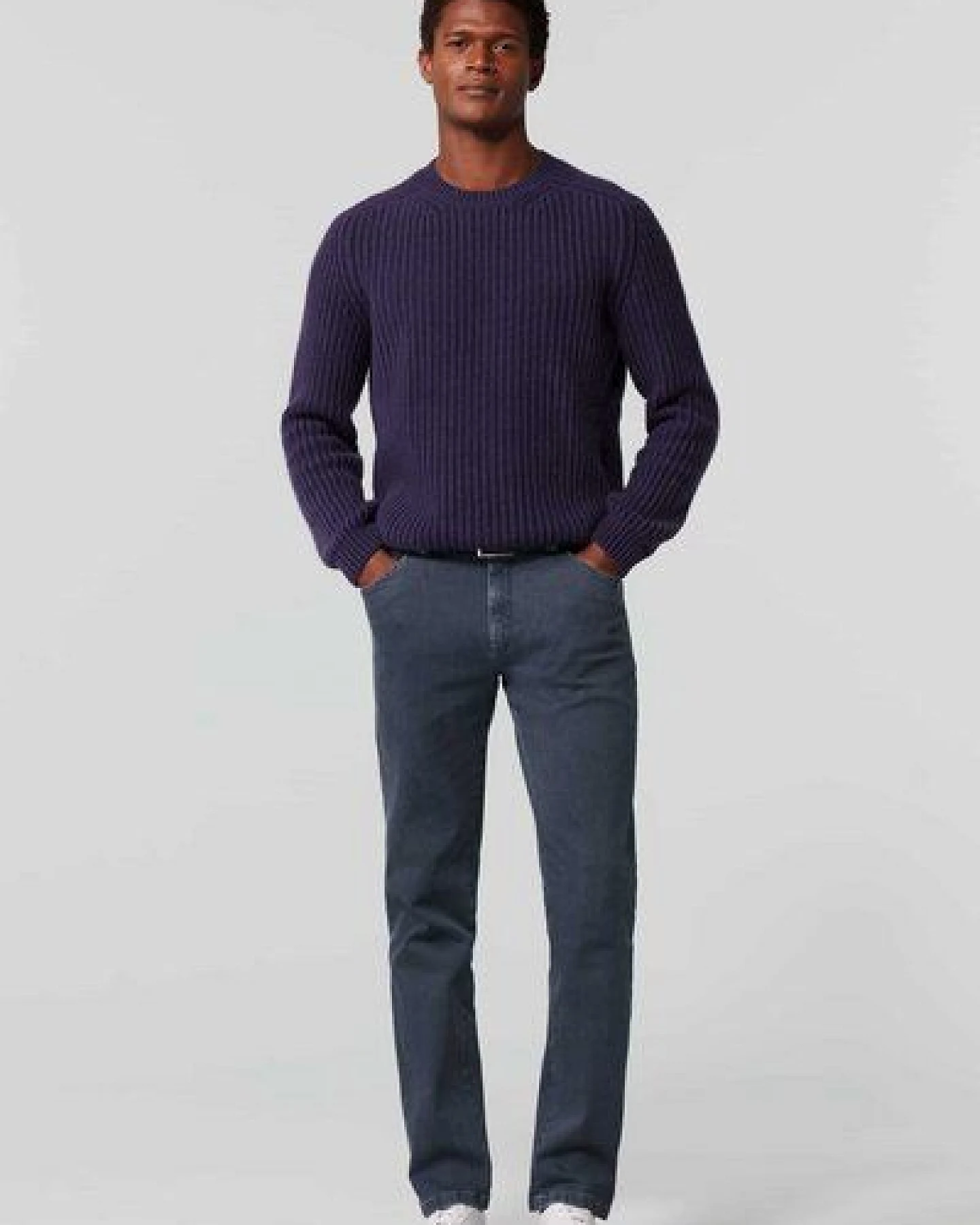 MEYER Performance Denim Super-Stretch – Ansicht 2