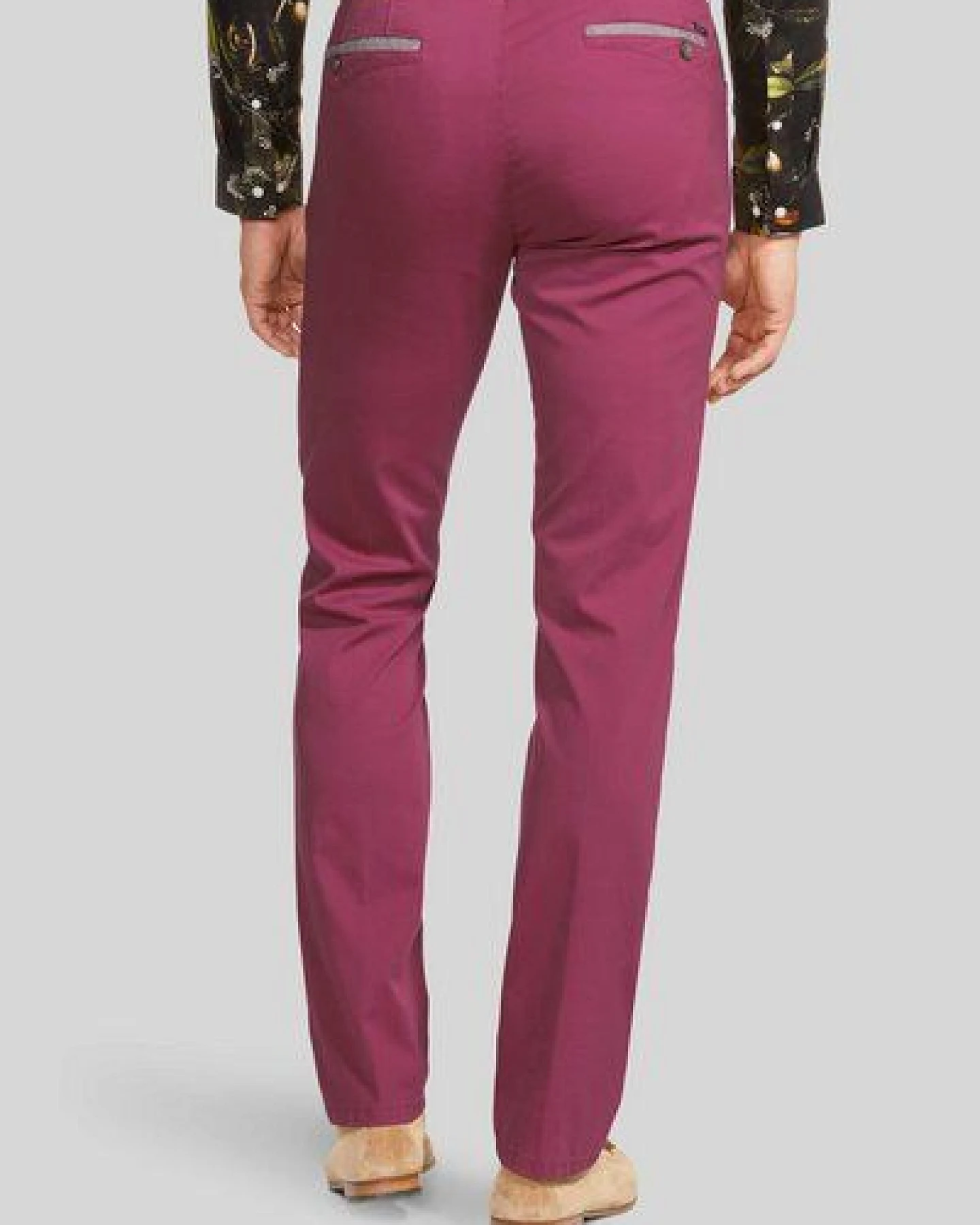 MEYER SUMMER COTELÉ SWINGPOCKET CHINO – Ansicht 2