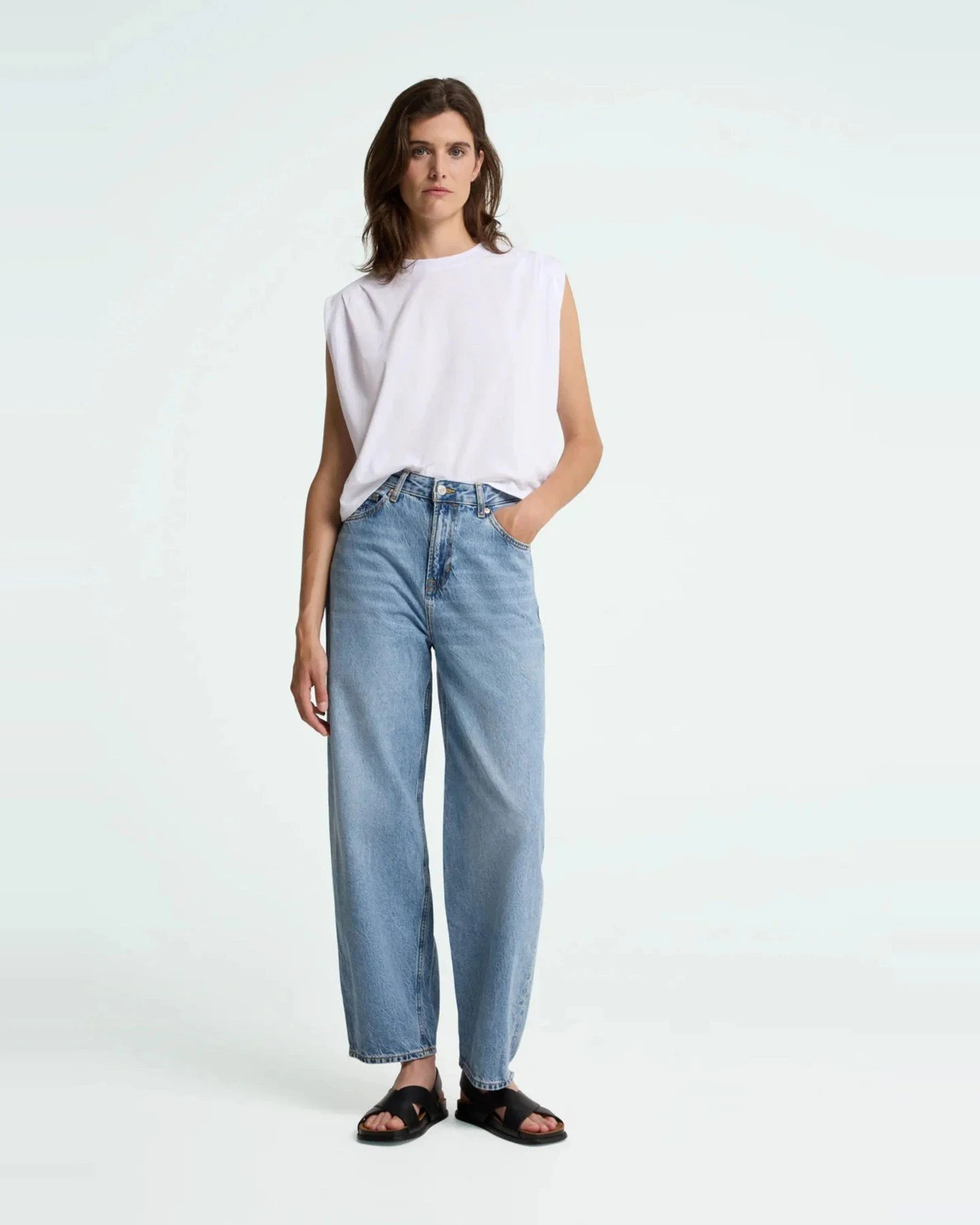 Jeans Leila Cindy Light Used – Ansicht 6