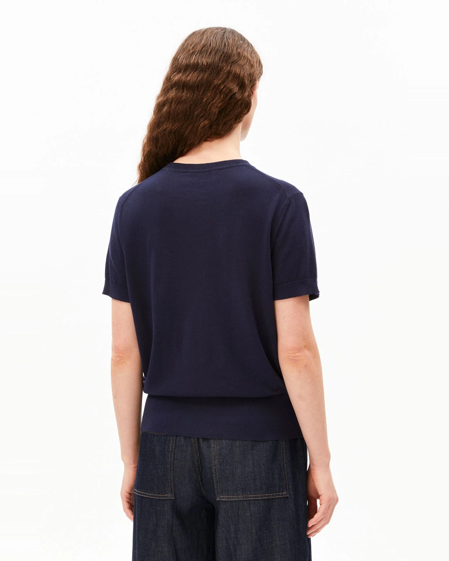 T-Shirt Fine Knit – Ansicht 2