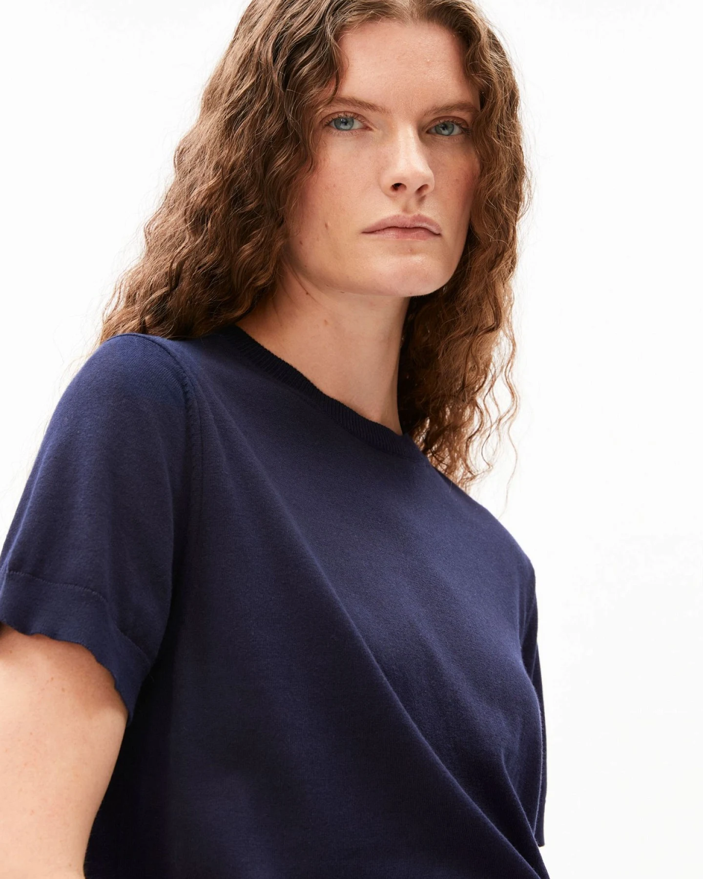 T-Shirt Fine Knit – Ansicht 4