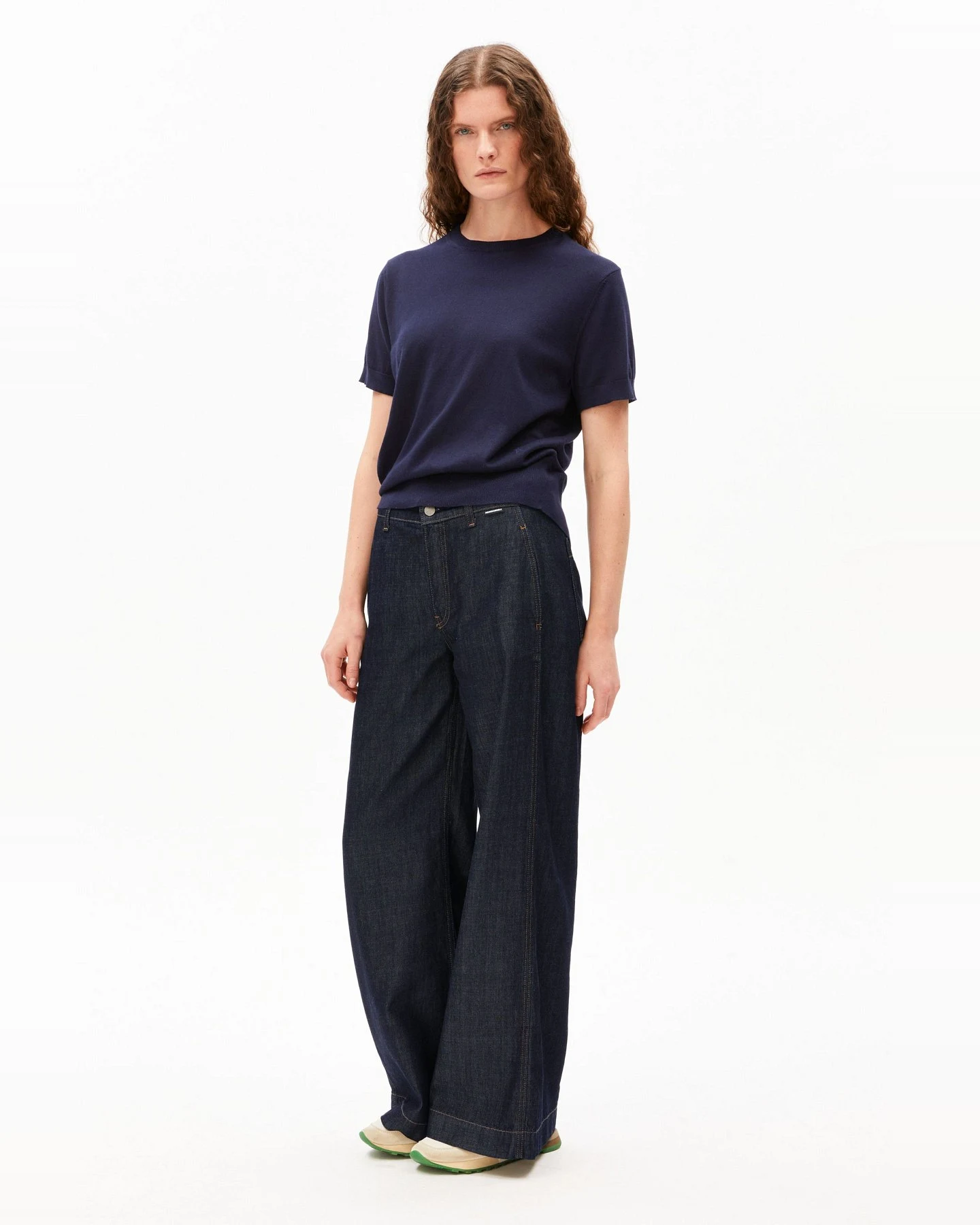 T-Shirt Fine Knit – Ansicht 5
