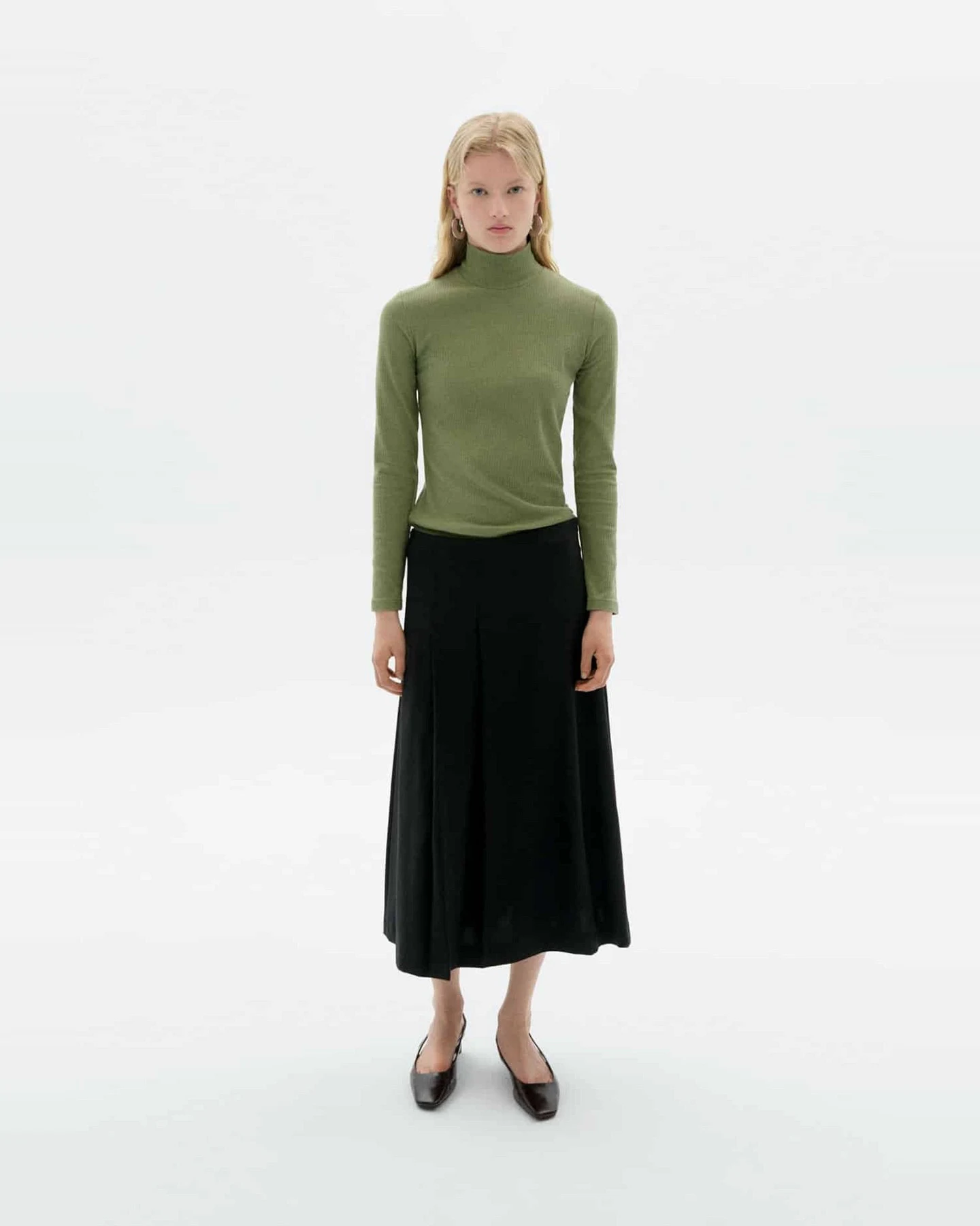 Longsleeve Aine Hanf – Ansicht 3
