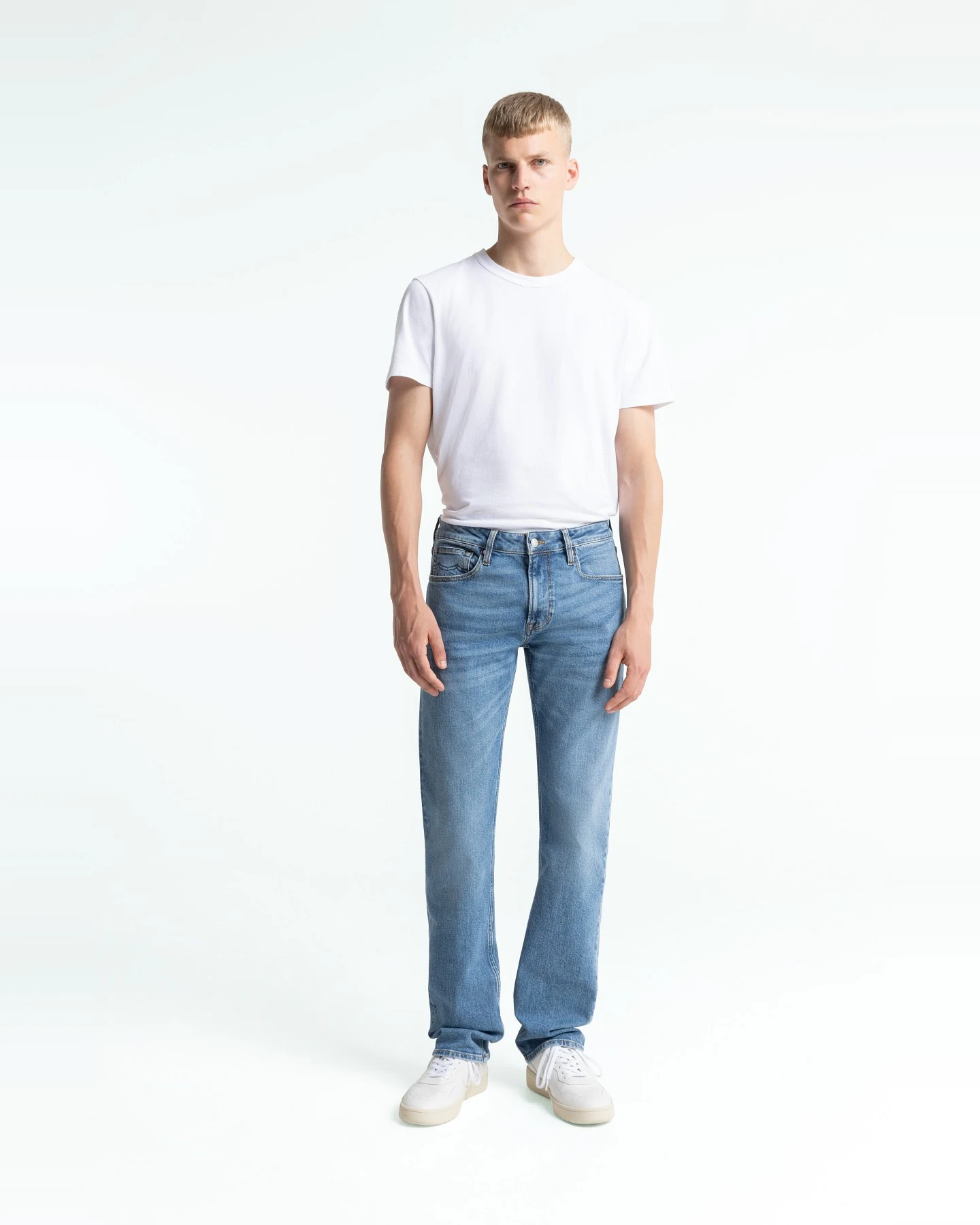 Jeans Ryan Sander Mid Used – Ansicht 2