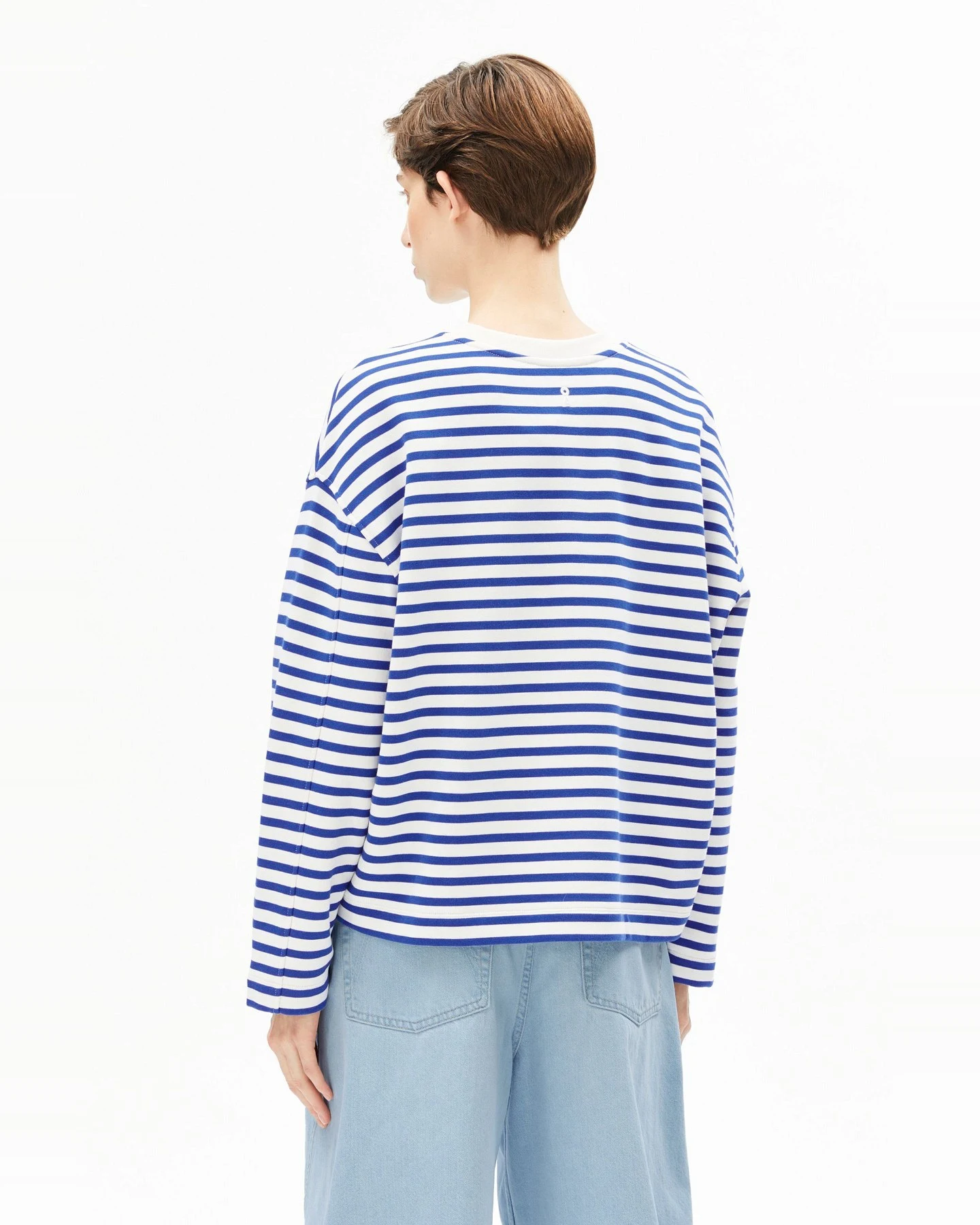 Pullover Frankaa Marleen Stripe – Ansicht 2