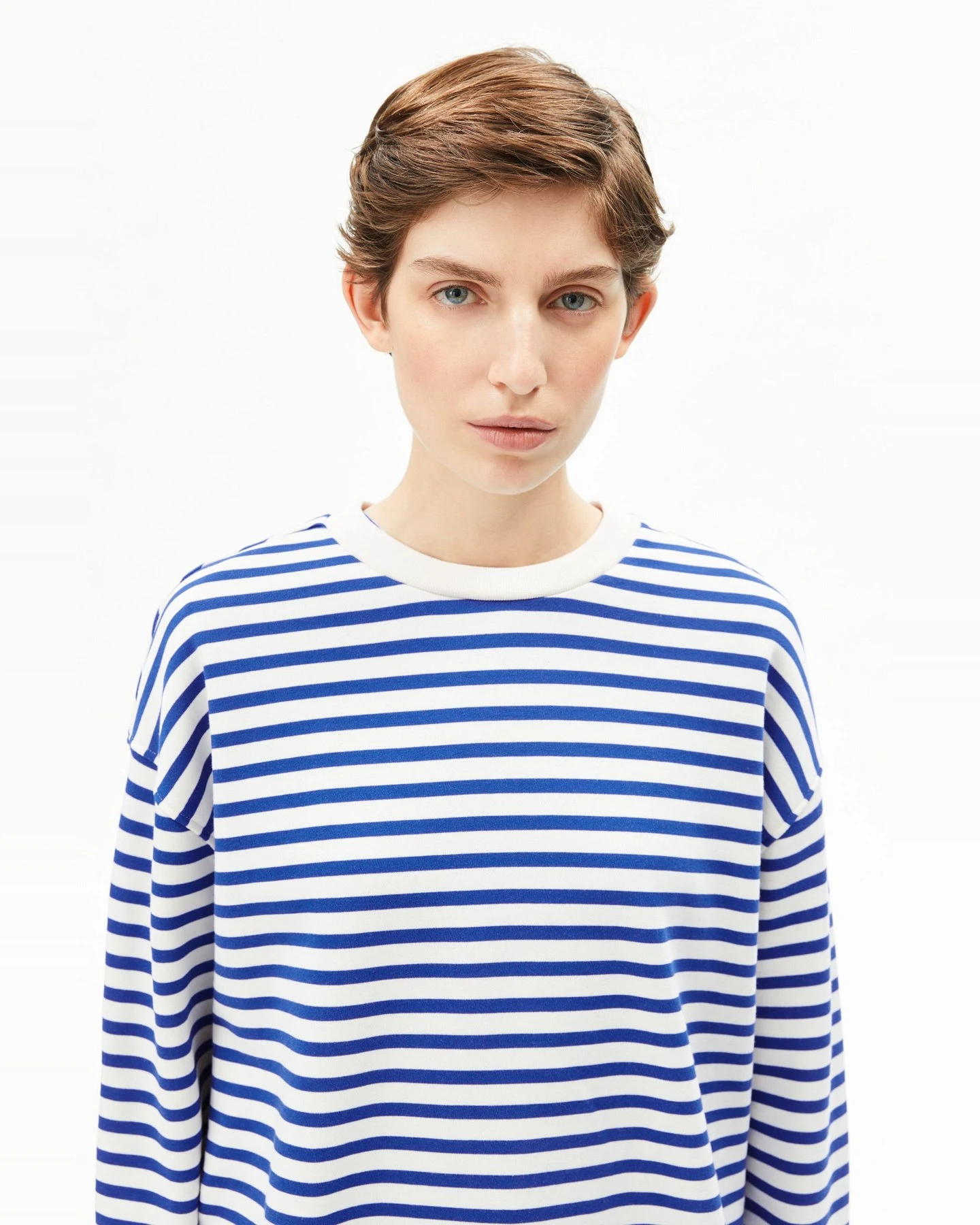 Pullover Frankaa Marleen Stripe – Ansicht 4