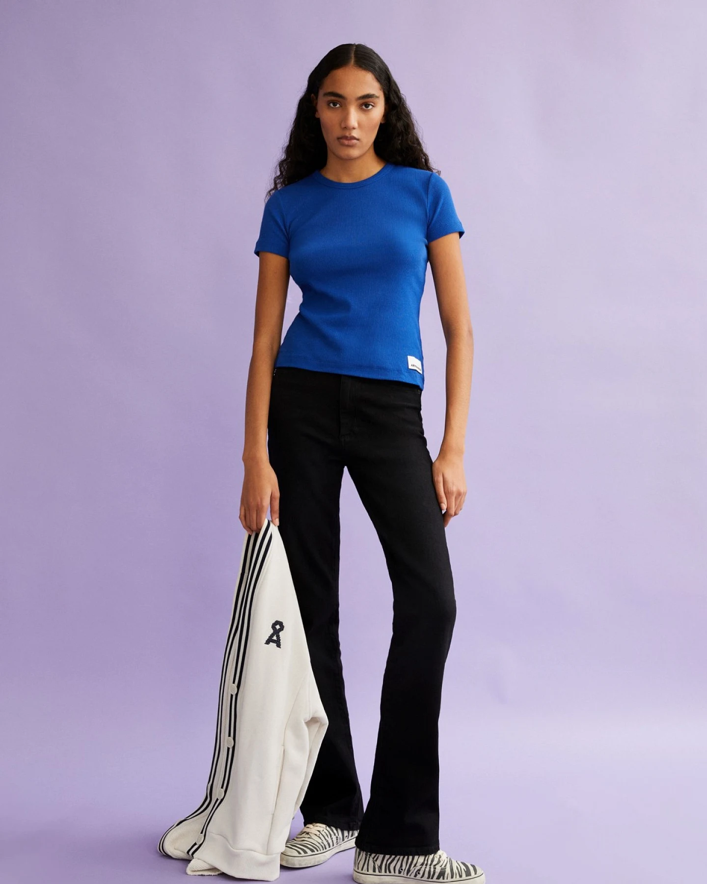 T-Shirt Kardaa Rib – Ansicht 5