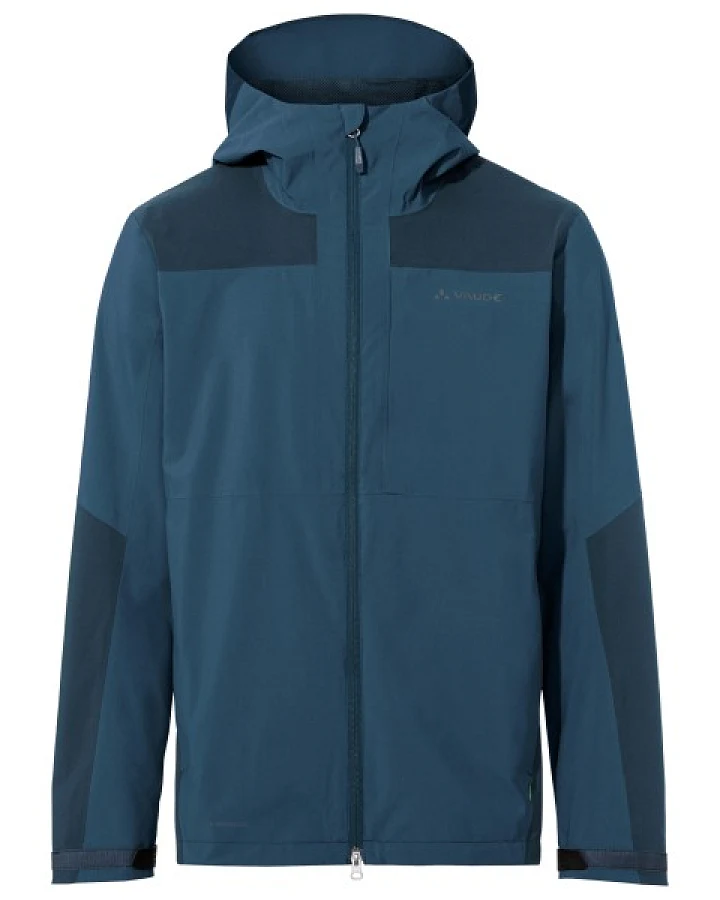 Vaude - Elope Jacket II - Regenjacke Gr 3XL blau