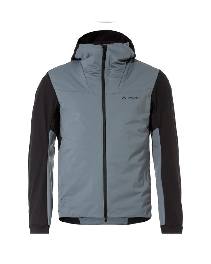 Vaude - Moab Padded Softshell Jacket - Fahrradjacke Gr M grau