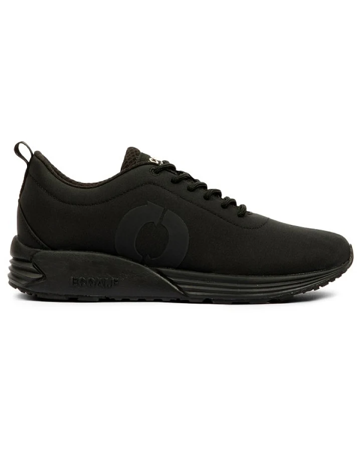 Ecoalf - Women's Chicago Sneakers - Sneaker Gr 42 schwarz