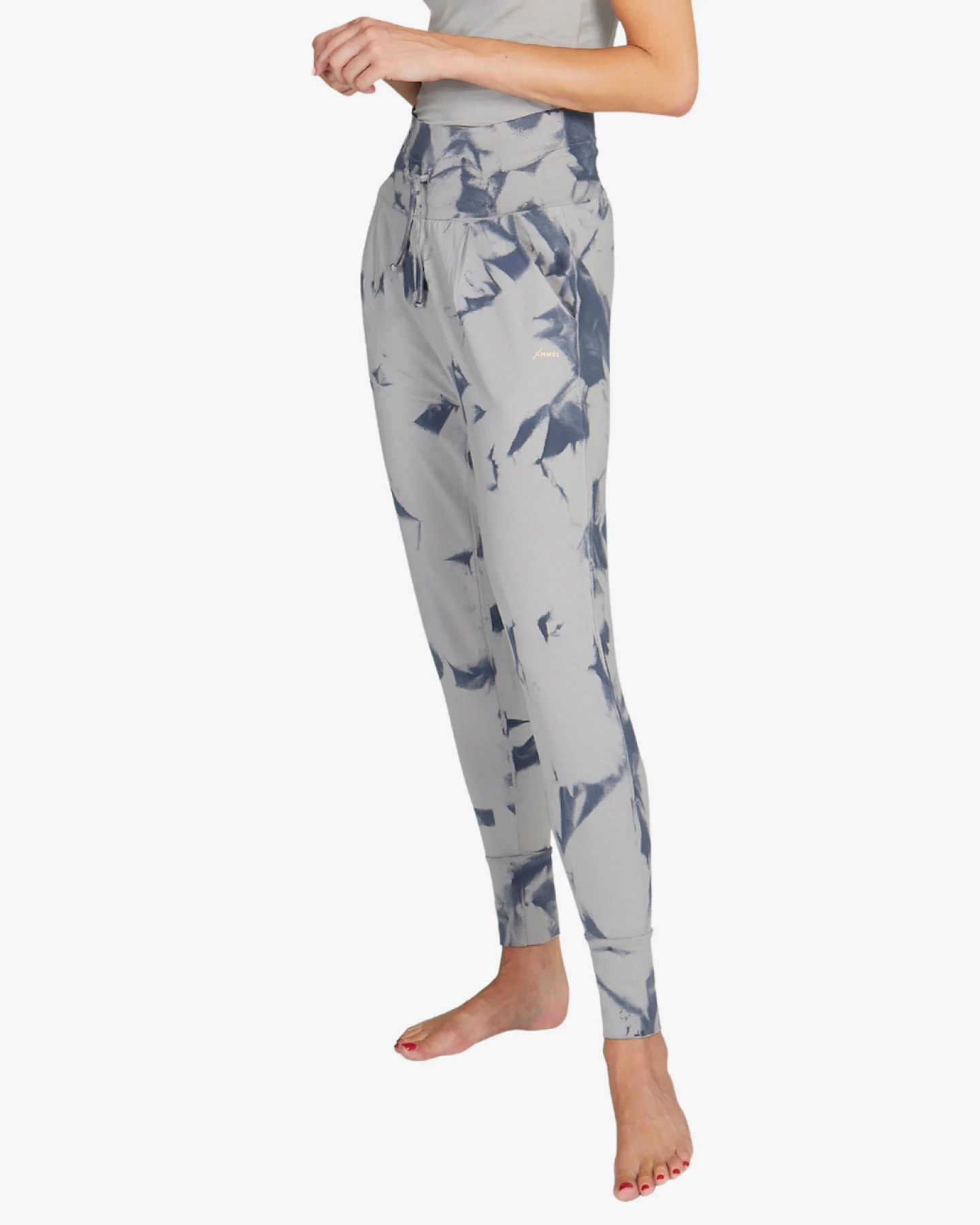 Kismet Yogahose Cosy - Batik Stone S – Ansicht 4