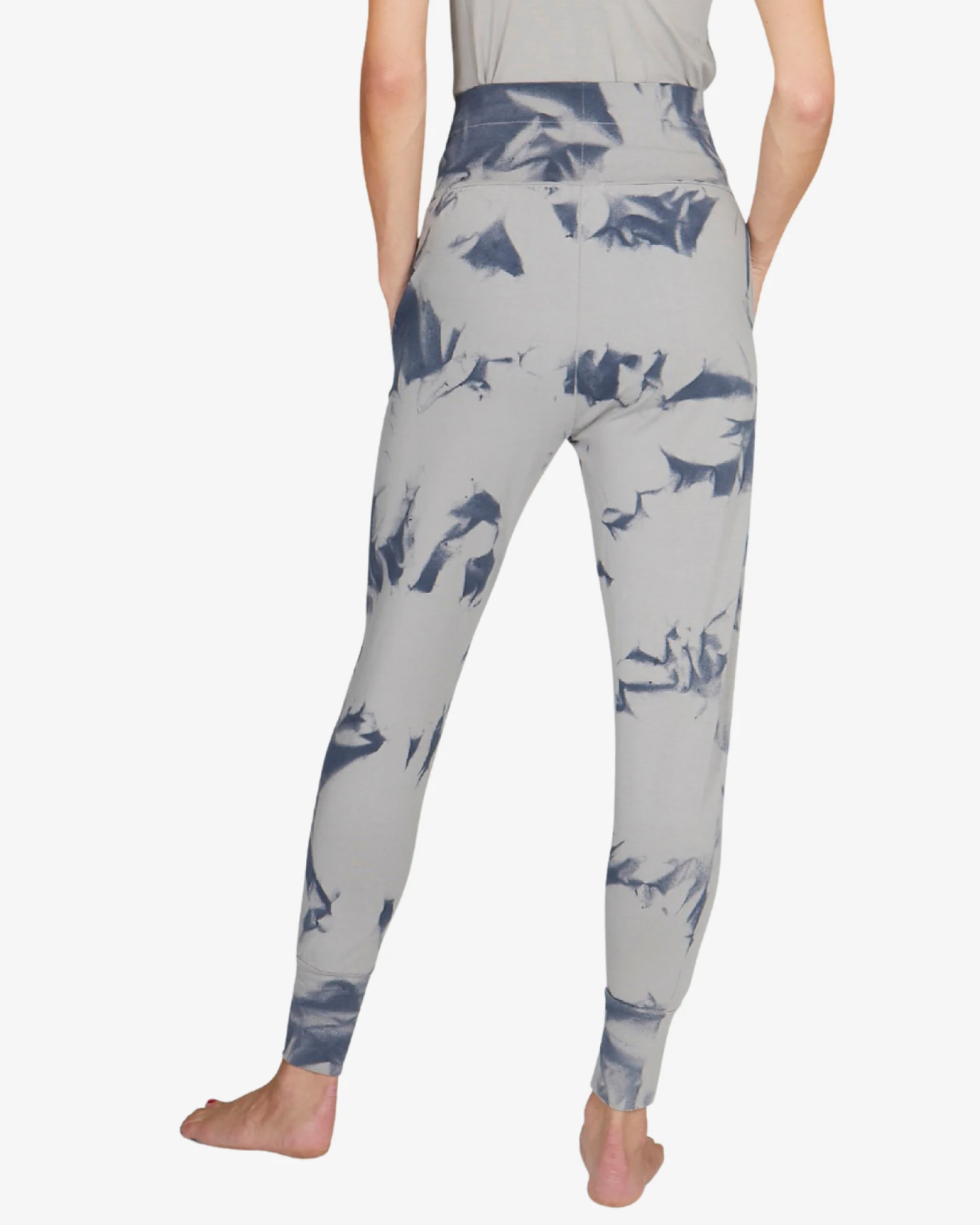 Kismet Yogahose Cosy - Batik Stone S – Ansicht 5