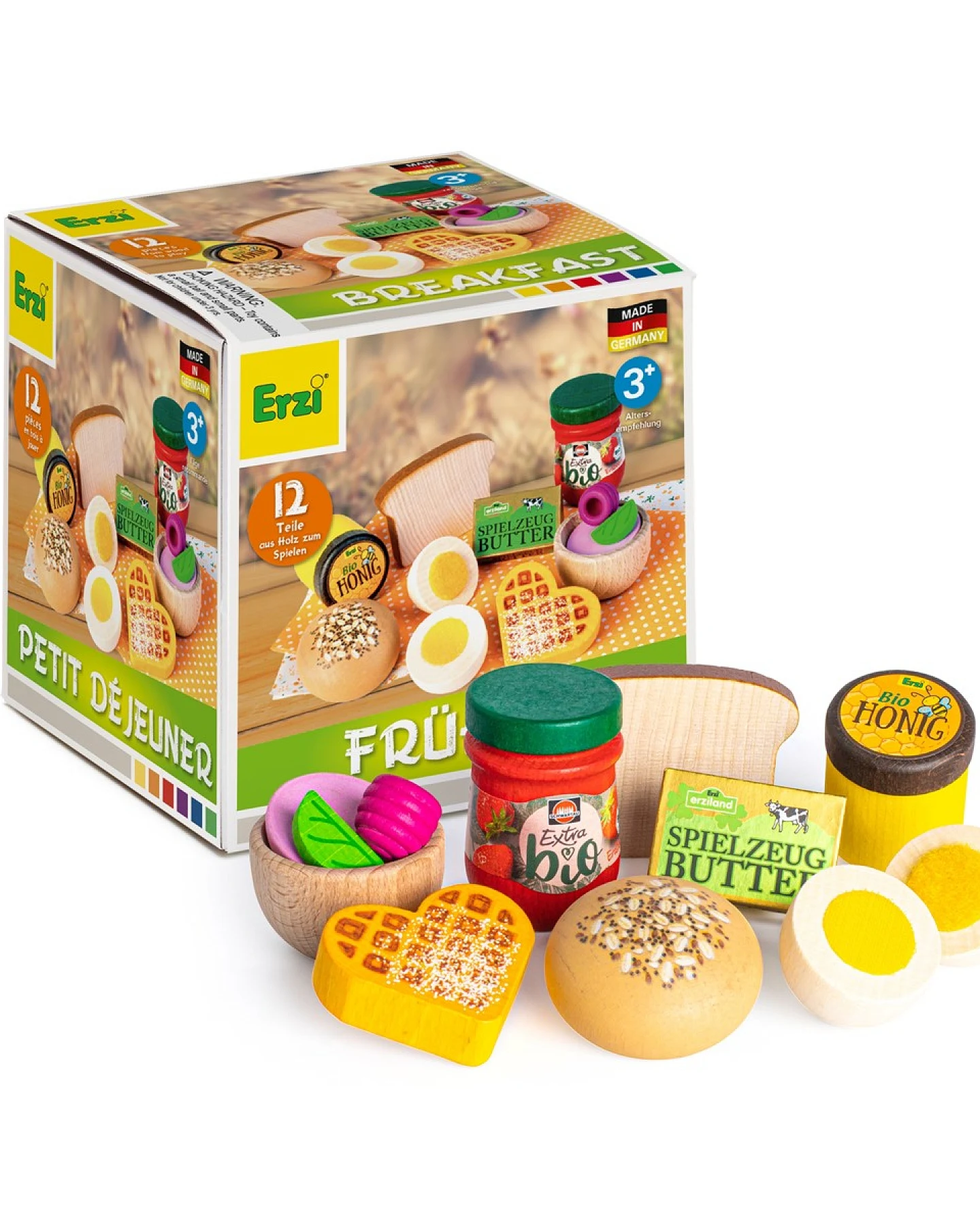 Sortierung Frühstück Frühstück – Ansicht 2