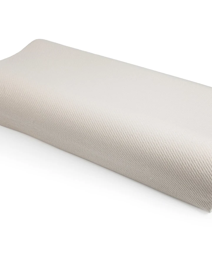 Konturkissen Naturlatex 40 x 70 cm