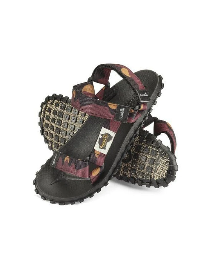 GUMBIES Scrambler - Nachhaltige Trekkingsandalen