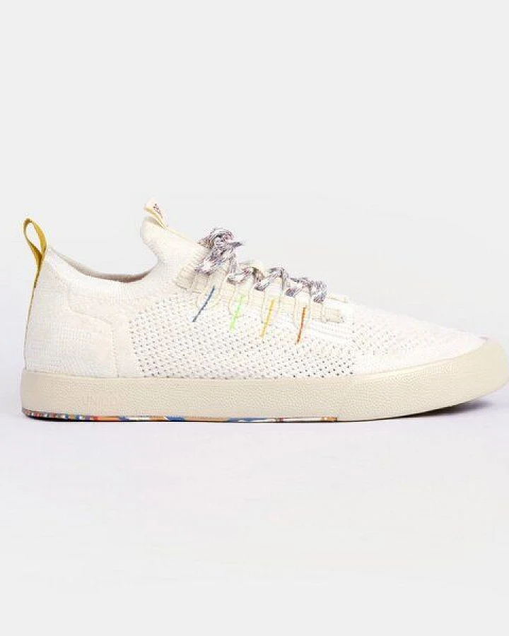 Undofortomorrow Sneaker - Easy Breezy Vanilla Rainbow