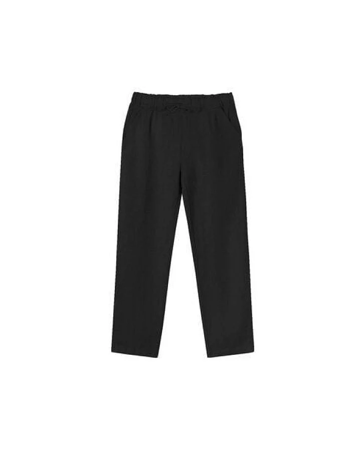 FUXBAU Männer Leinenhose