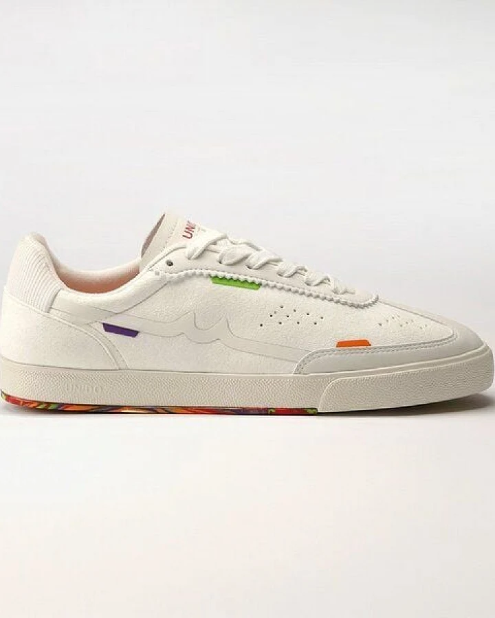 Undofortomorrow Sneaker - Rio Vanilla Rainbow