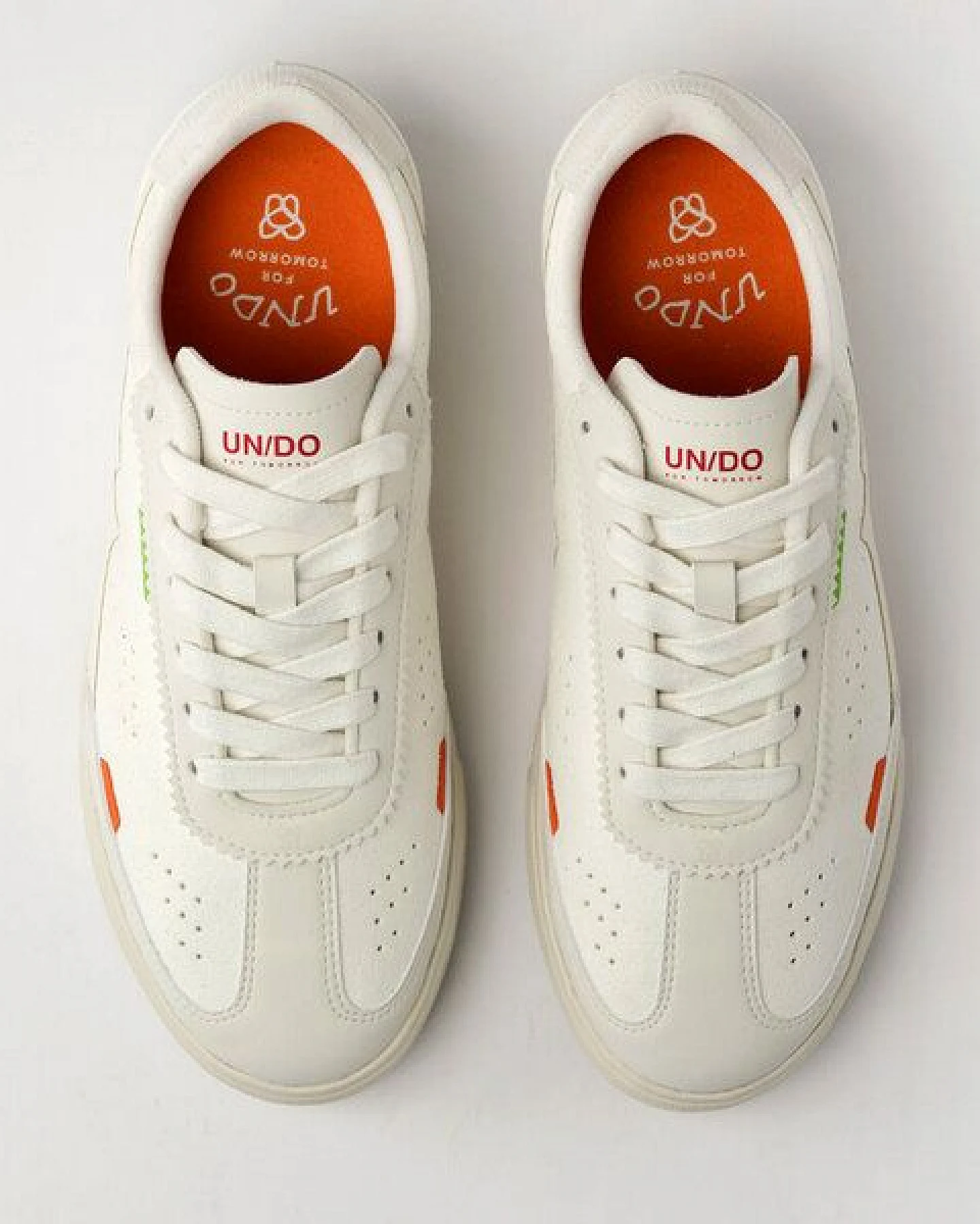 Undofortomorrow Sneaker - Rio Vanilla Rainbow – Ansicht 3