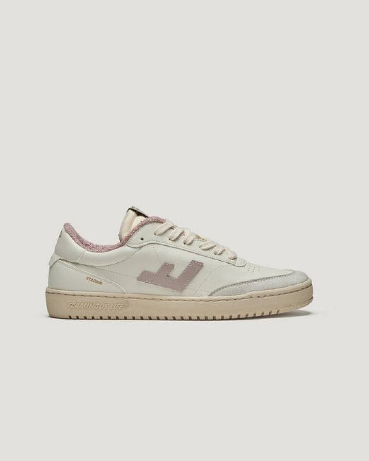 Flamingos' Life Sneaker - Stadion Gesso Muave
