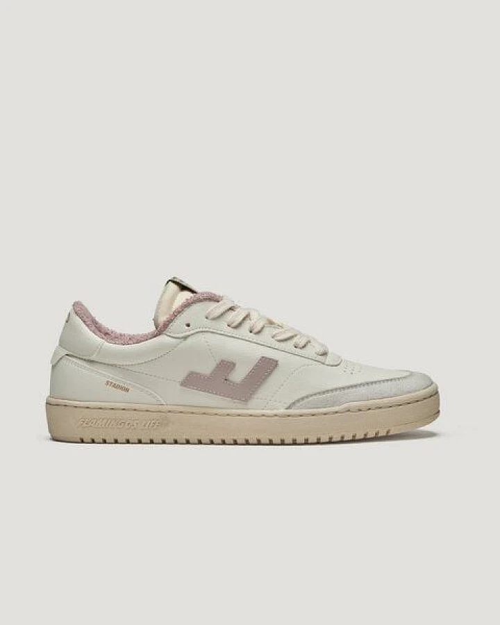 Flamingos' Life Sneaker - Stadion Gesso Muave