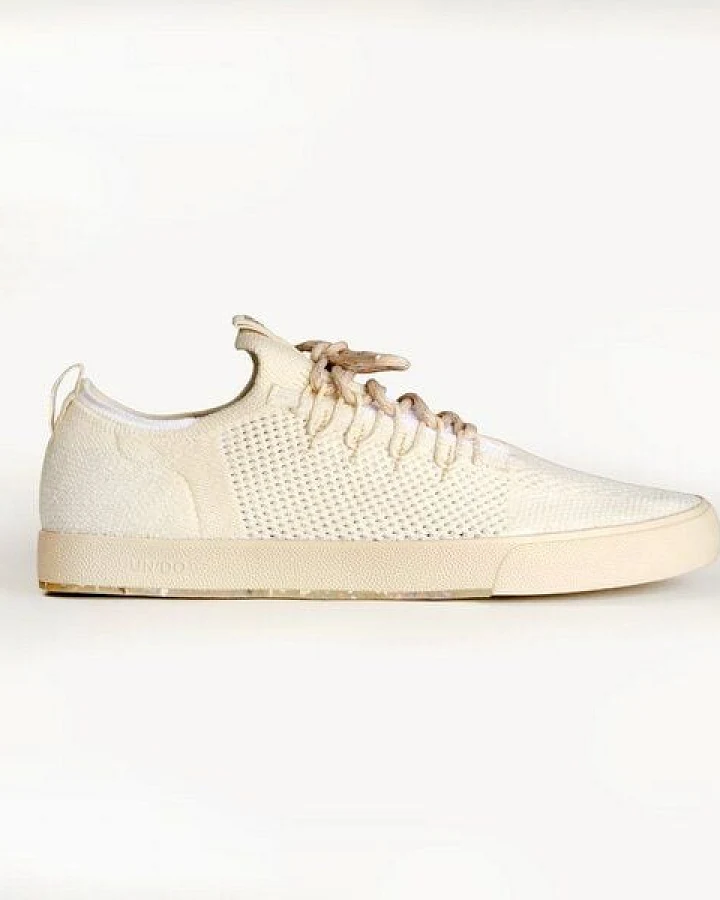Undofortomorrow Sneaker - Easy Breezy Vanilla Cream