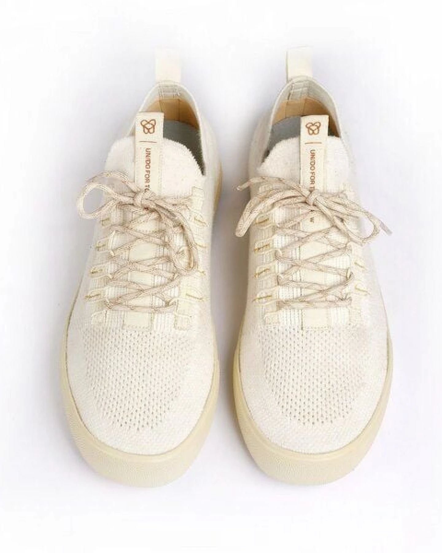 Undofortomorrow Sneaker - Easy Breezy Vanilla Cream – Ansicht 3