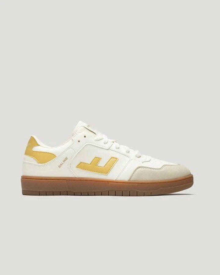 Flamingos' Life Sneaker - Saline Corallo