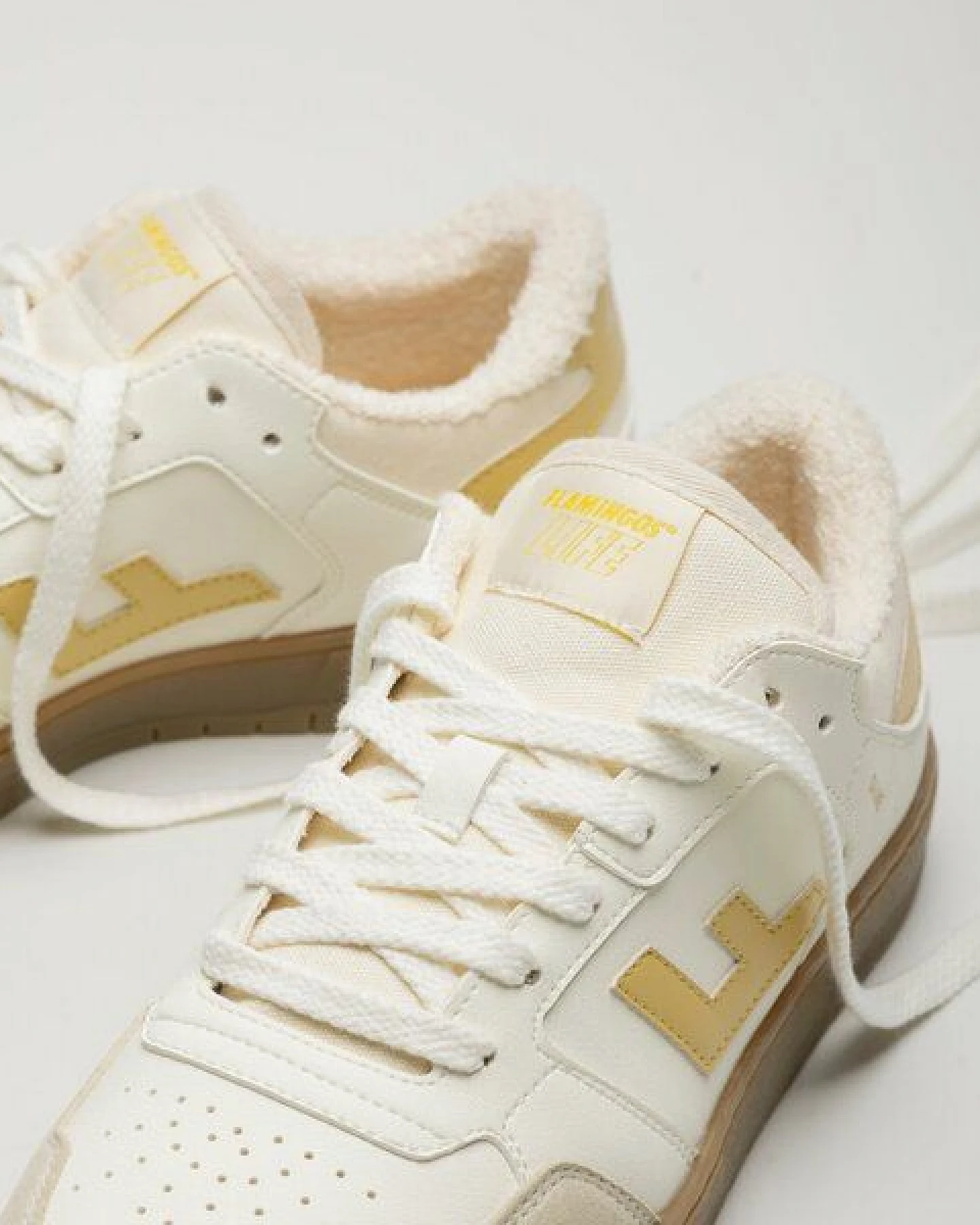 Flamingos' Life Sneaker - Saline Corallo – Ansicht 3