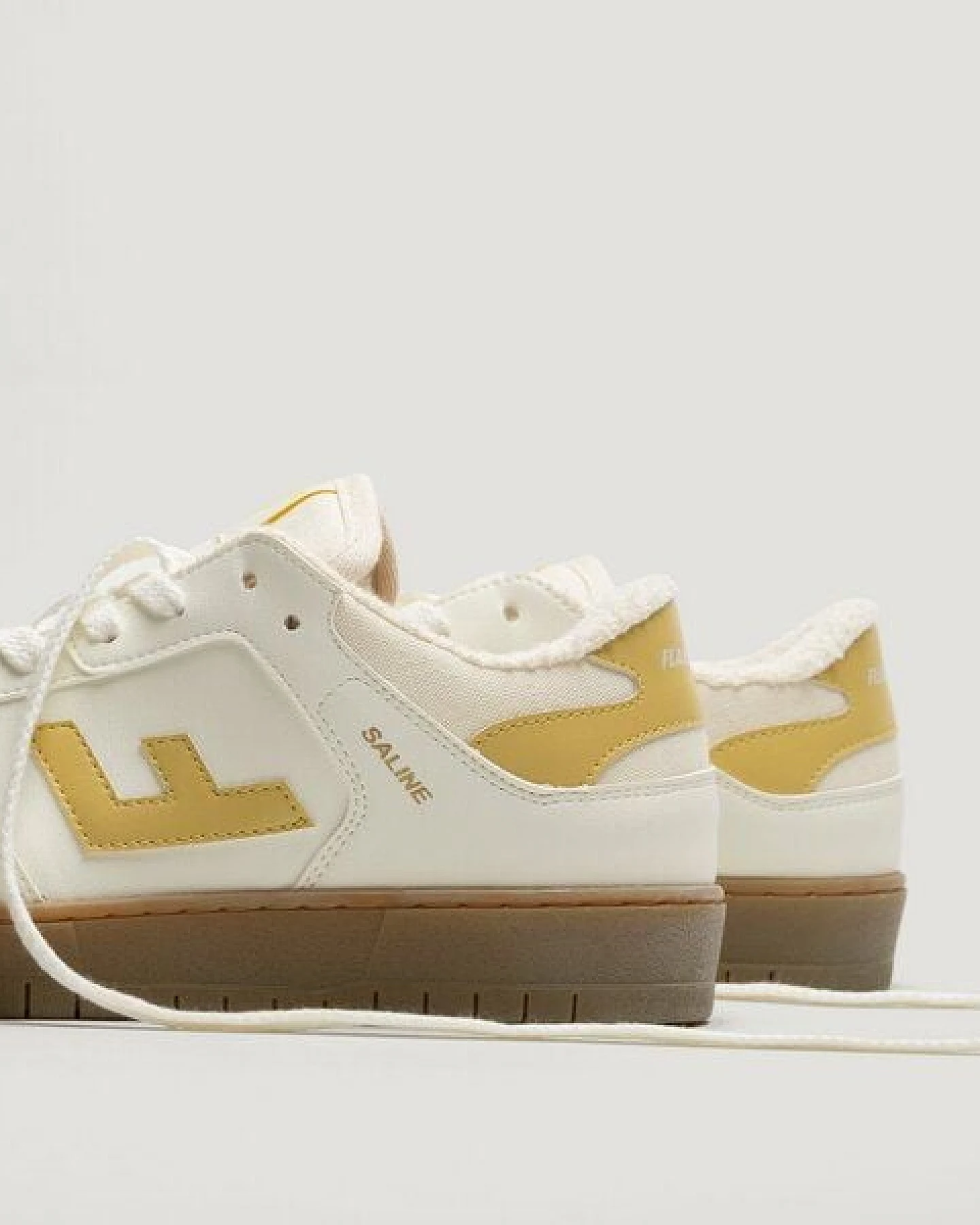 Flamingos' Life Sneaker - Saline Corallo – Ansicht 4