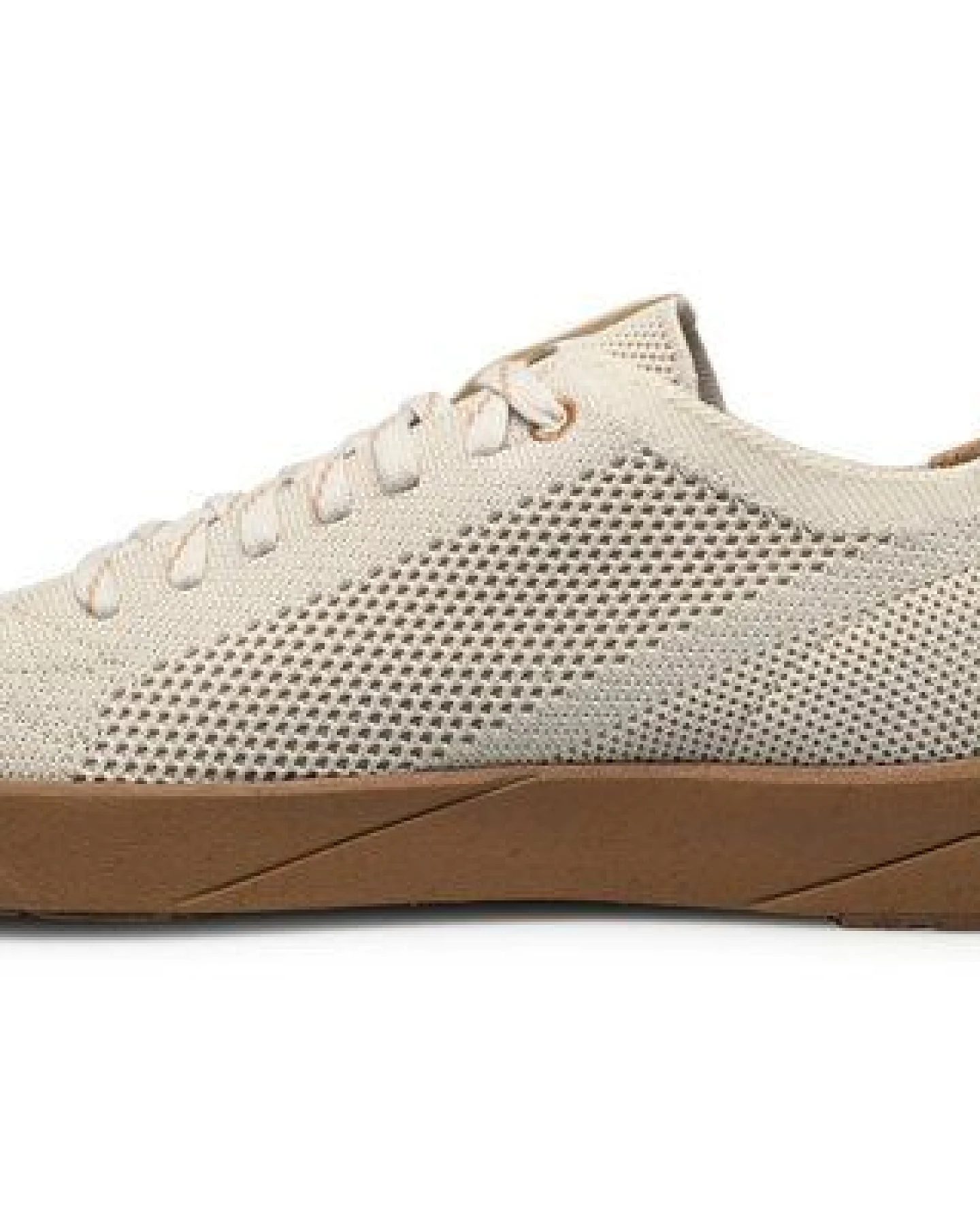 SAOLA Sneaker - Cannon Knit 2.0 M Dune – Ansicht 3