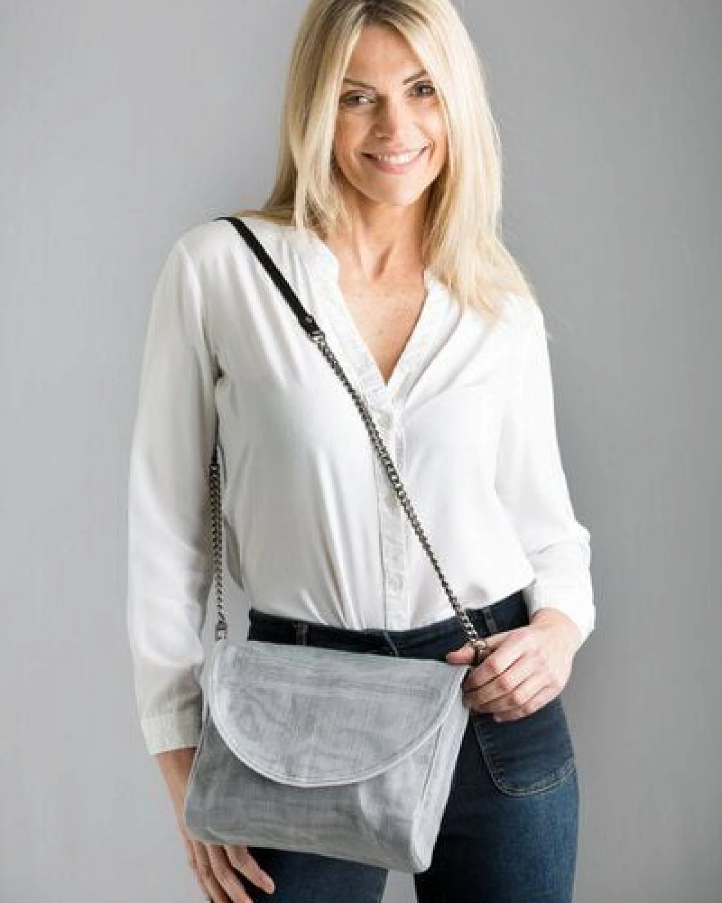 Smateria Umhänge-Tasche 'Ava' – Ansicht 2