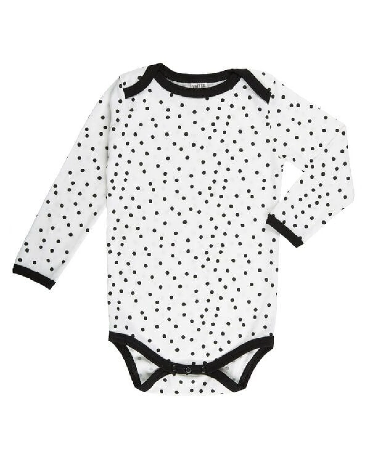 VATTER Black & White Baby Body Bundle – 3er Set – Ansicht 3
