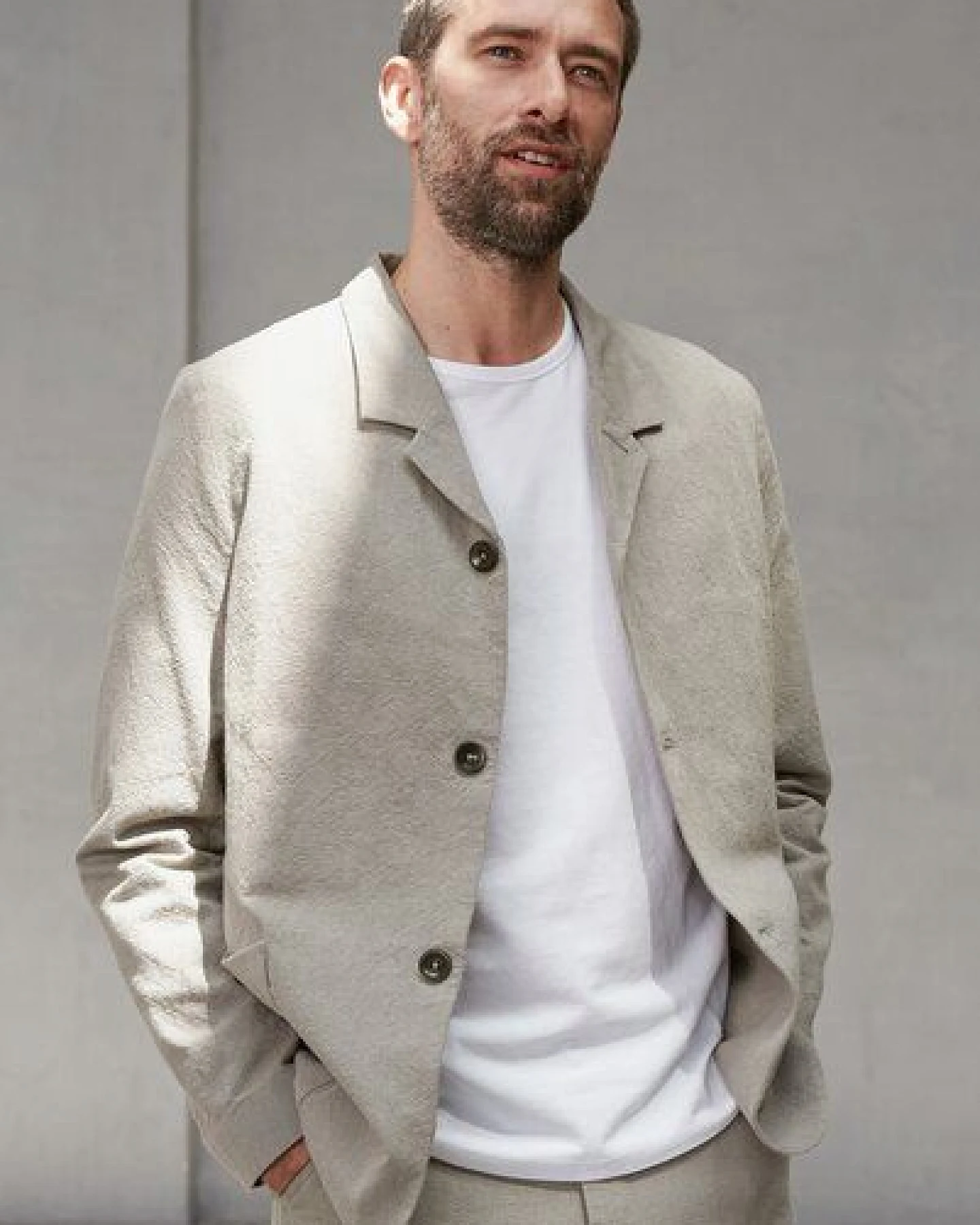 About Companions Blazer Elmar Canvas – Ansicht 3