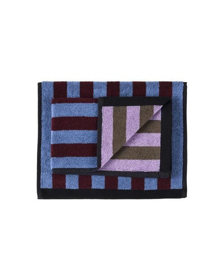 La Cerise sur le Gâteau Gästehandtuch Bio-Baumwolle Charly (2er Set)