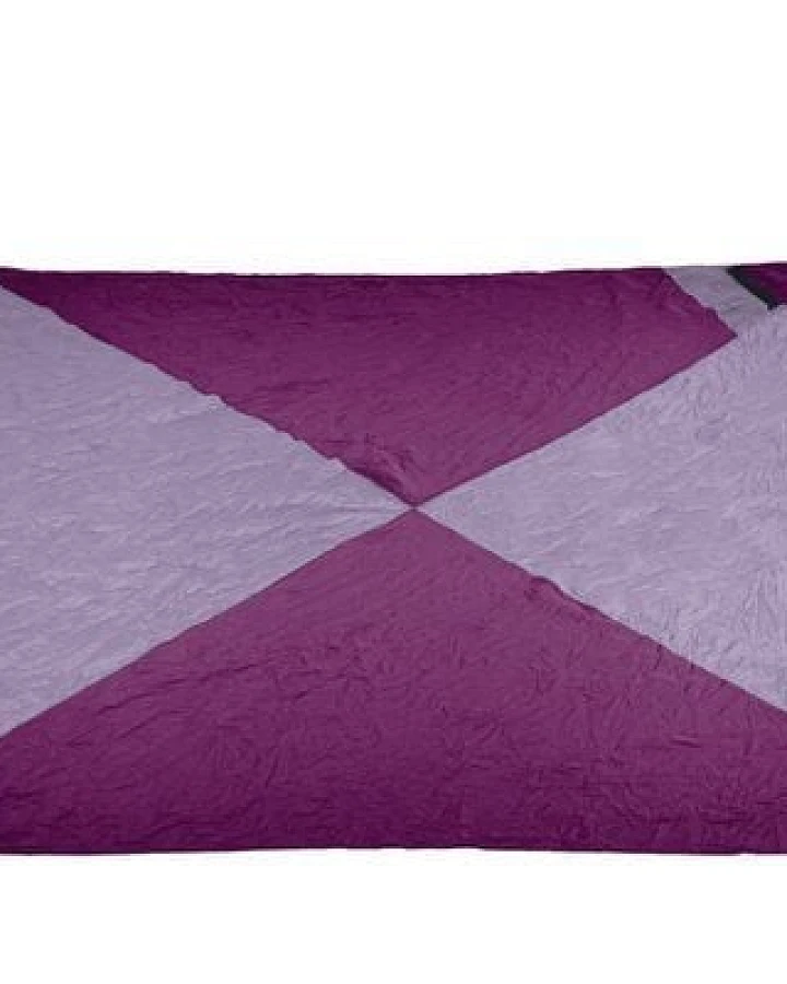 Ticket to the Moon faltbares Strandtuch "Travel Blanket" aus schnelltrocknender Fallschirmseide