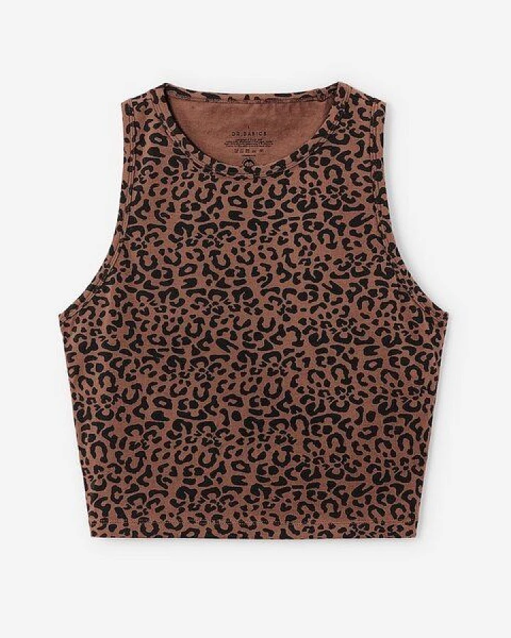 Orbasics Move Bra Top Organic Cotton