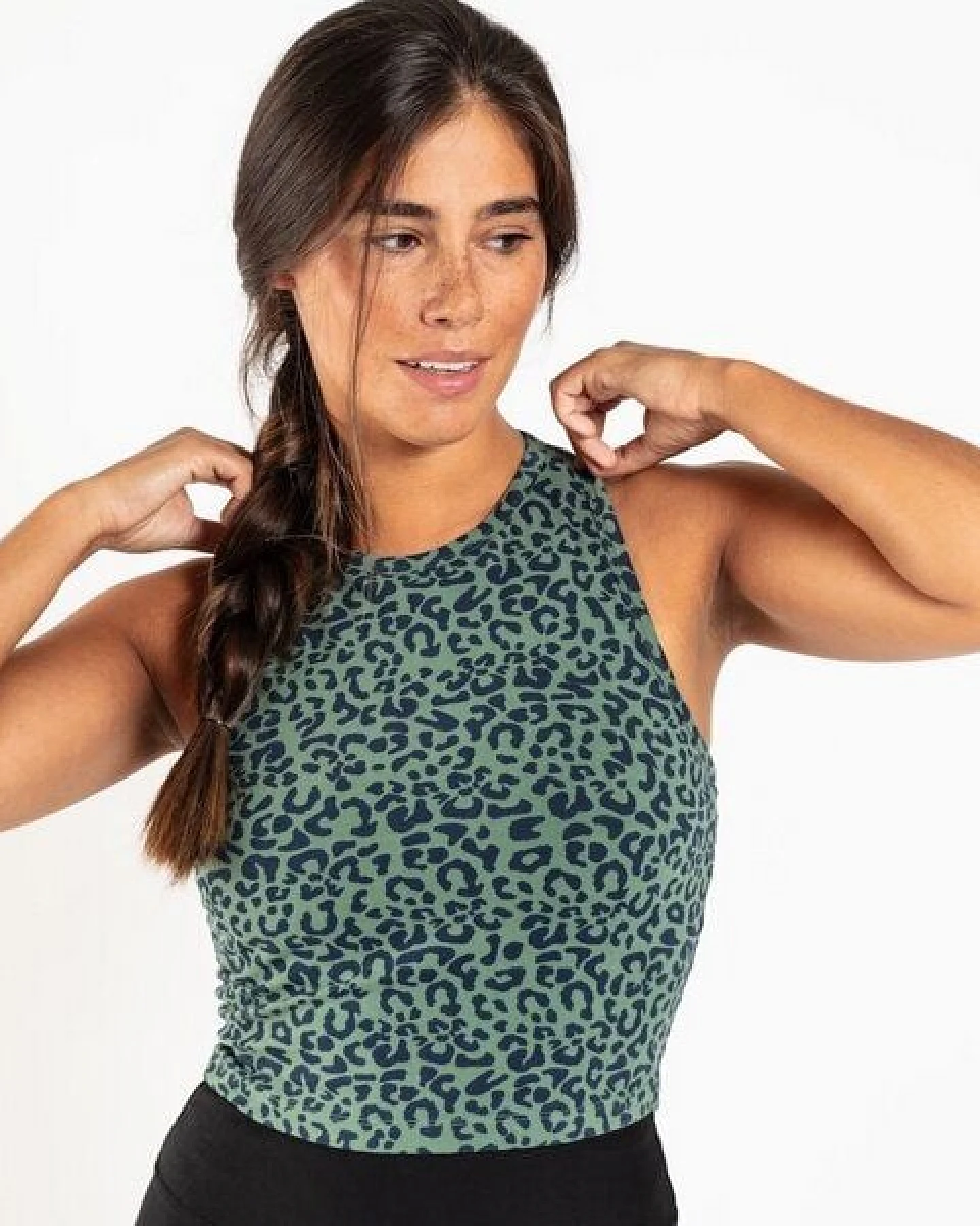 Orbasics Move Bra Top Organic Cotton – Ansicht 2