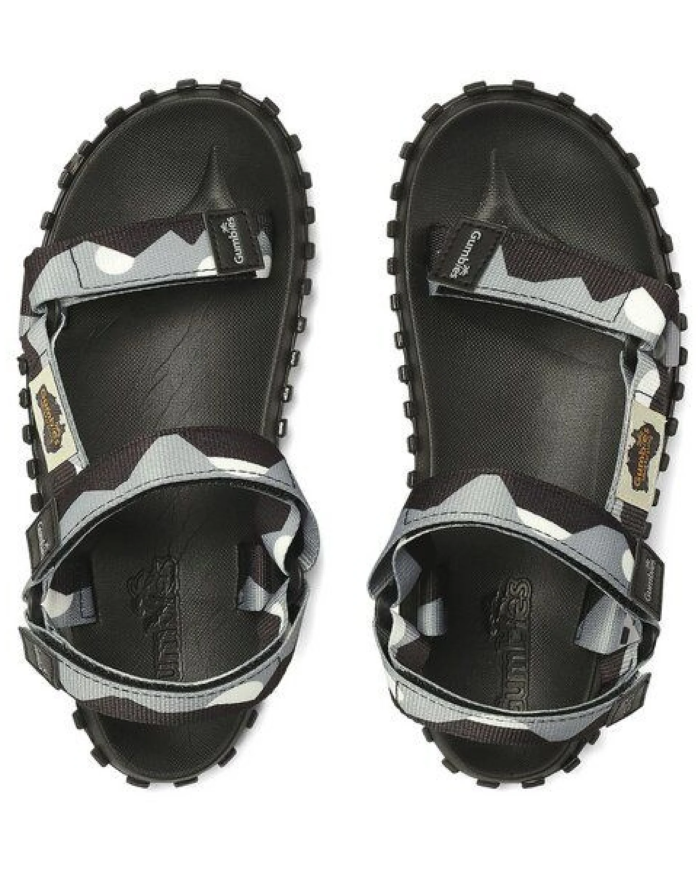 GUMBIES Scrambler - Nachhaltige Trekkingsandalen – Ansicht 2