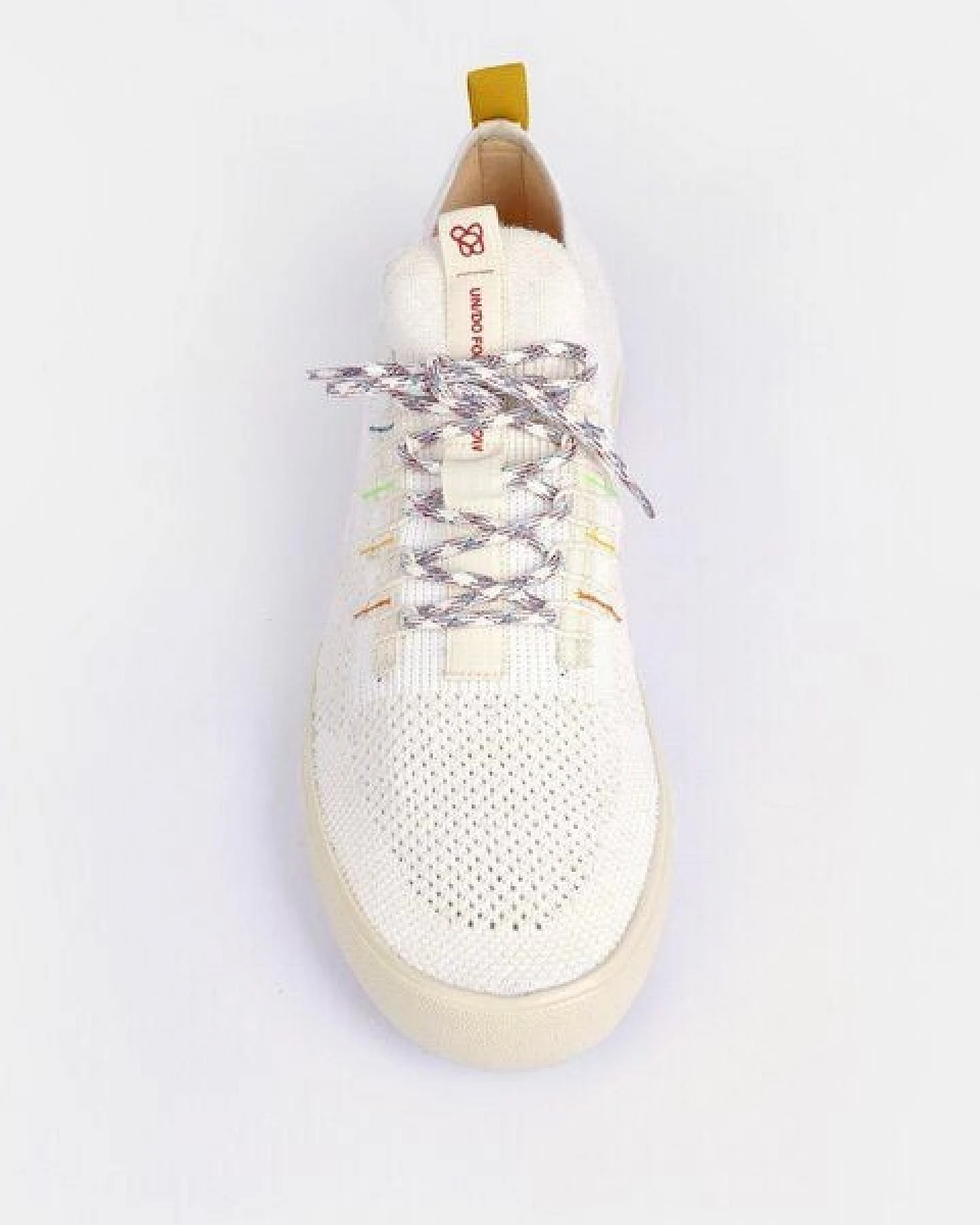 Undofortomorrow Sneaker - Easy Breezy Vanilla Rainbow – Ansicht 3
