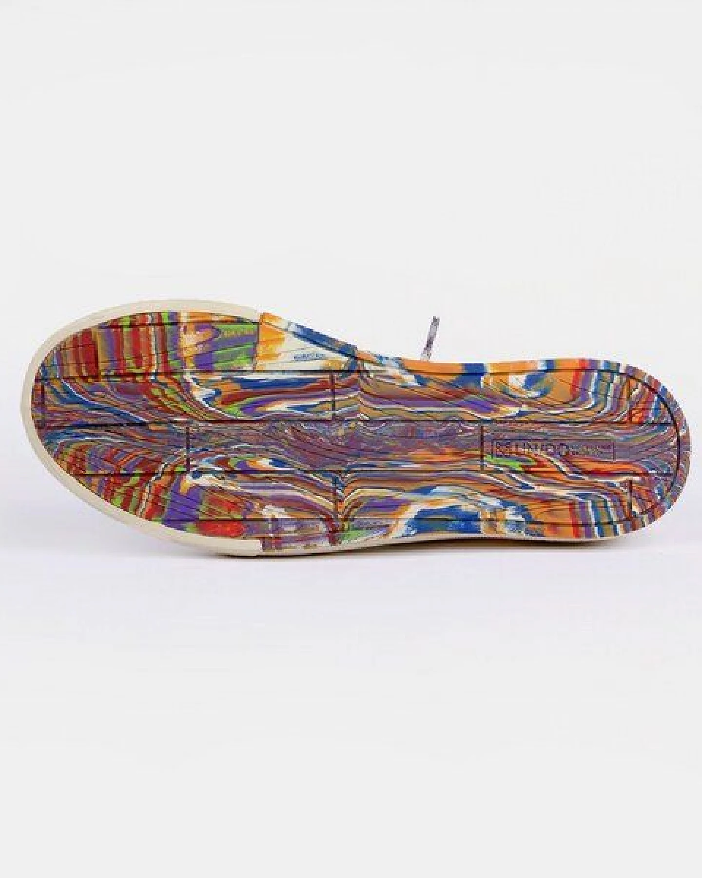 Undofortomorrow Sneaker - Easy Breezy Vanilla Rainbow – Ansicht 4