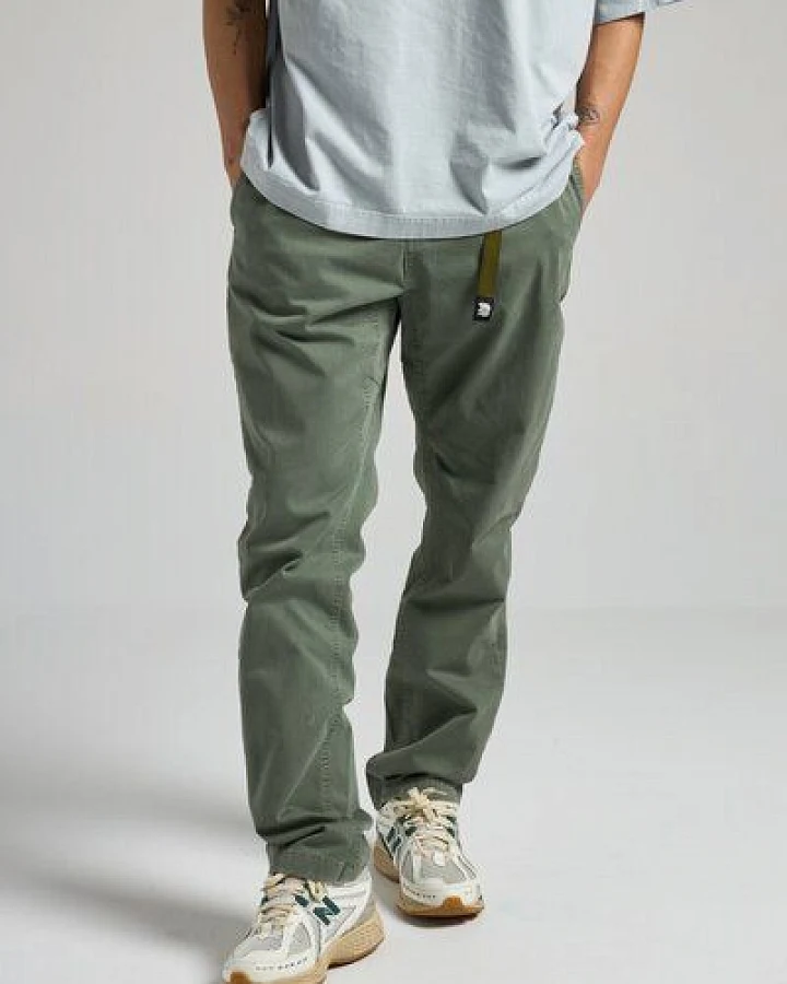 Trendsplant Ecodye Cotton Climber Pant Menthol