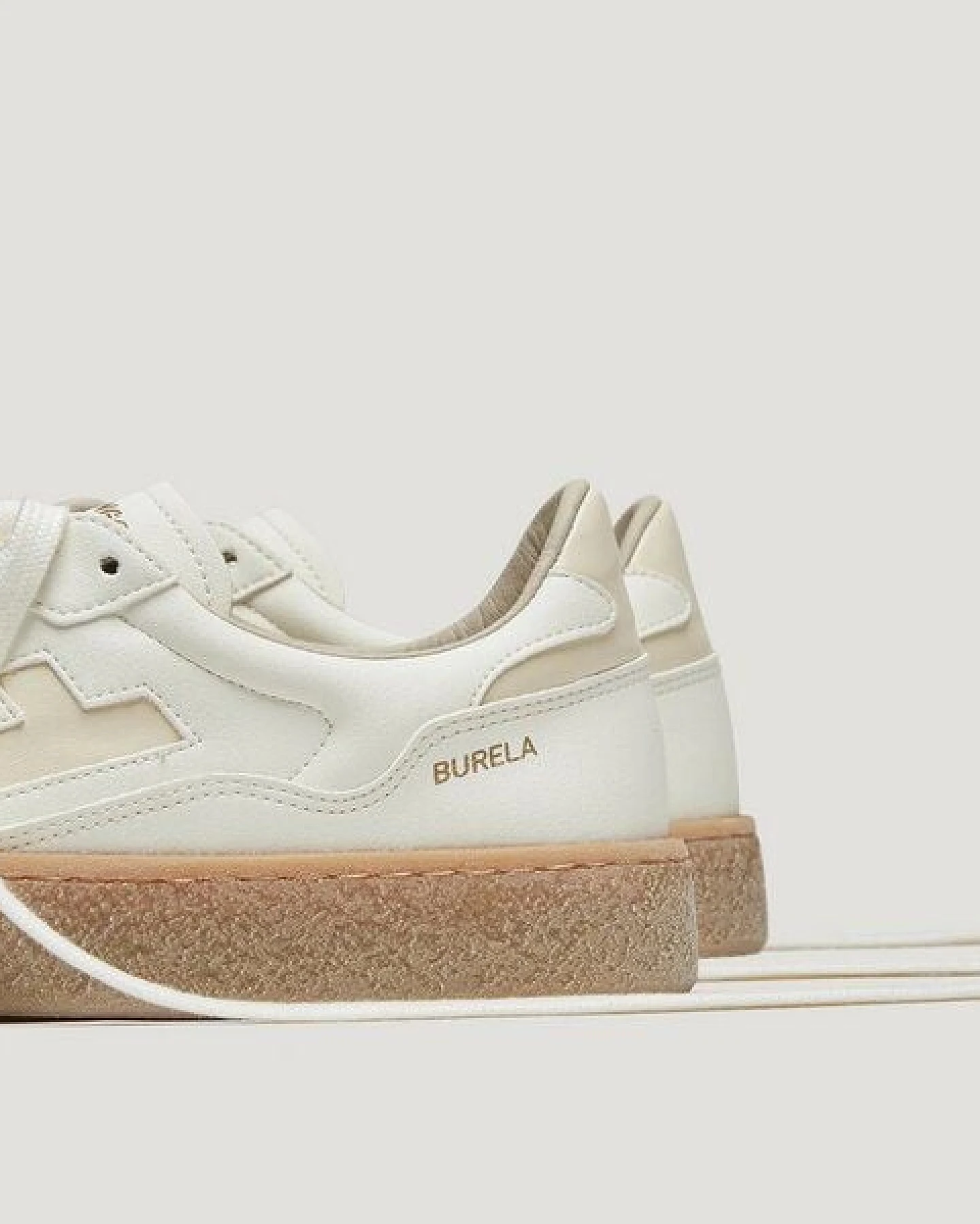 Flamingos' Life Sneaker - BURELA BOLD PANNA – Ansicht 4