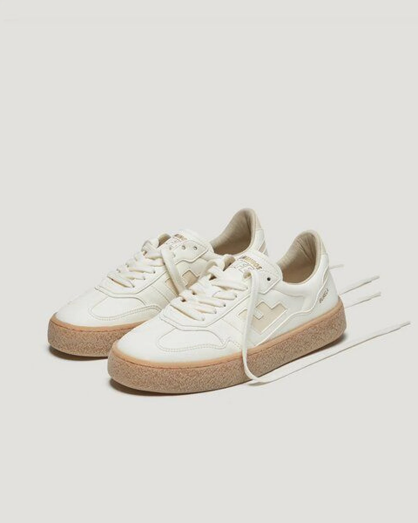 Flamingos' Life Sneaker - BURELA BOLD PANNA – Ansicht 2